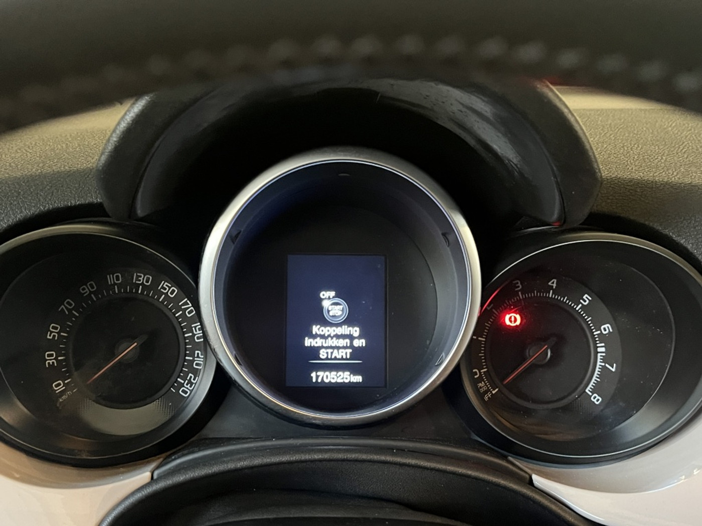 Foto van Fiat Fiat 500x