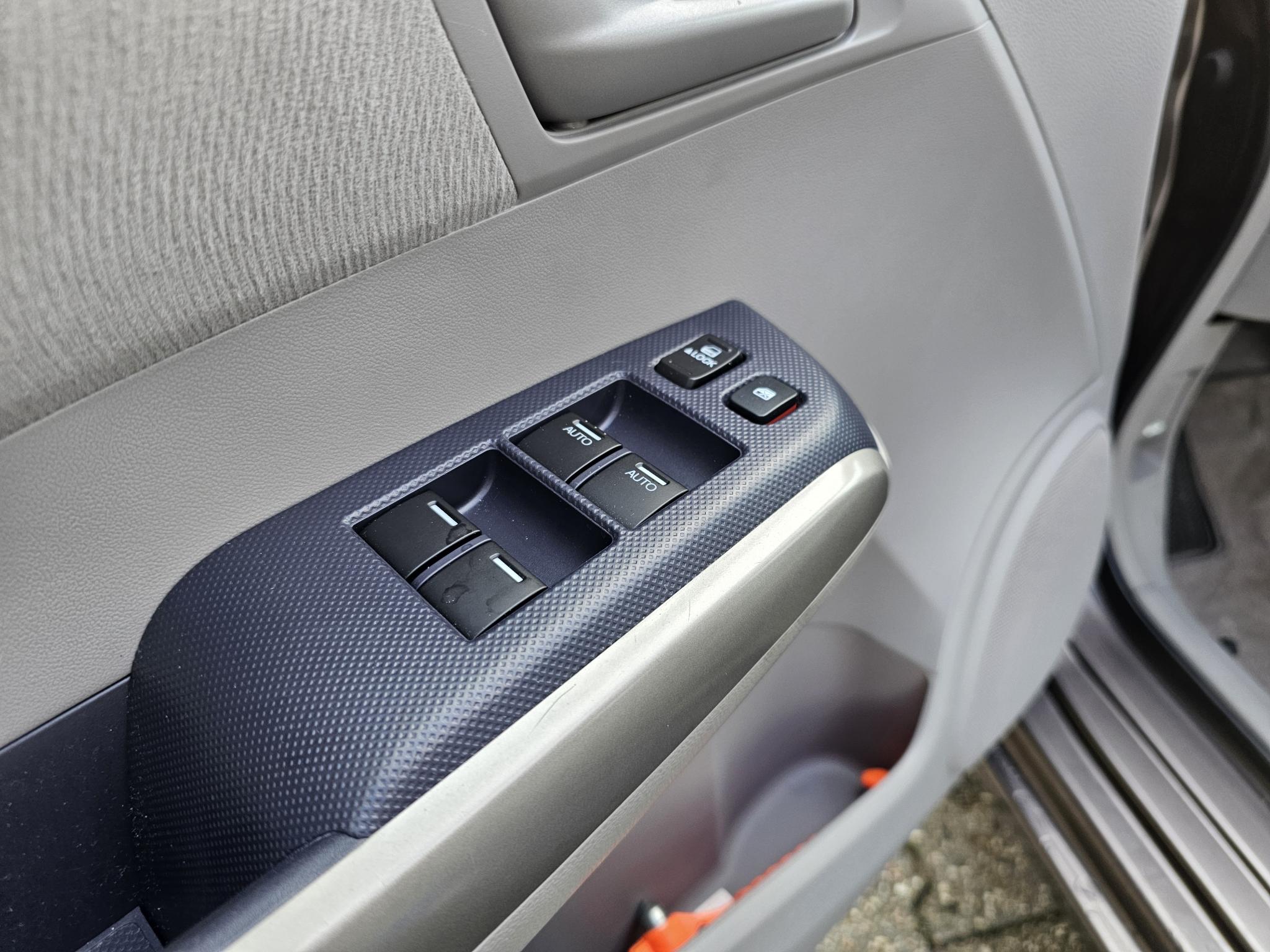 Foto van Honda Insight