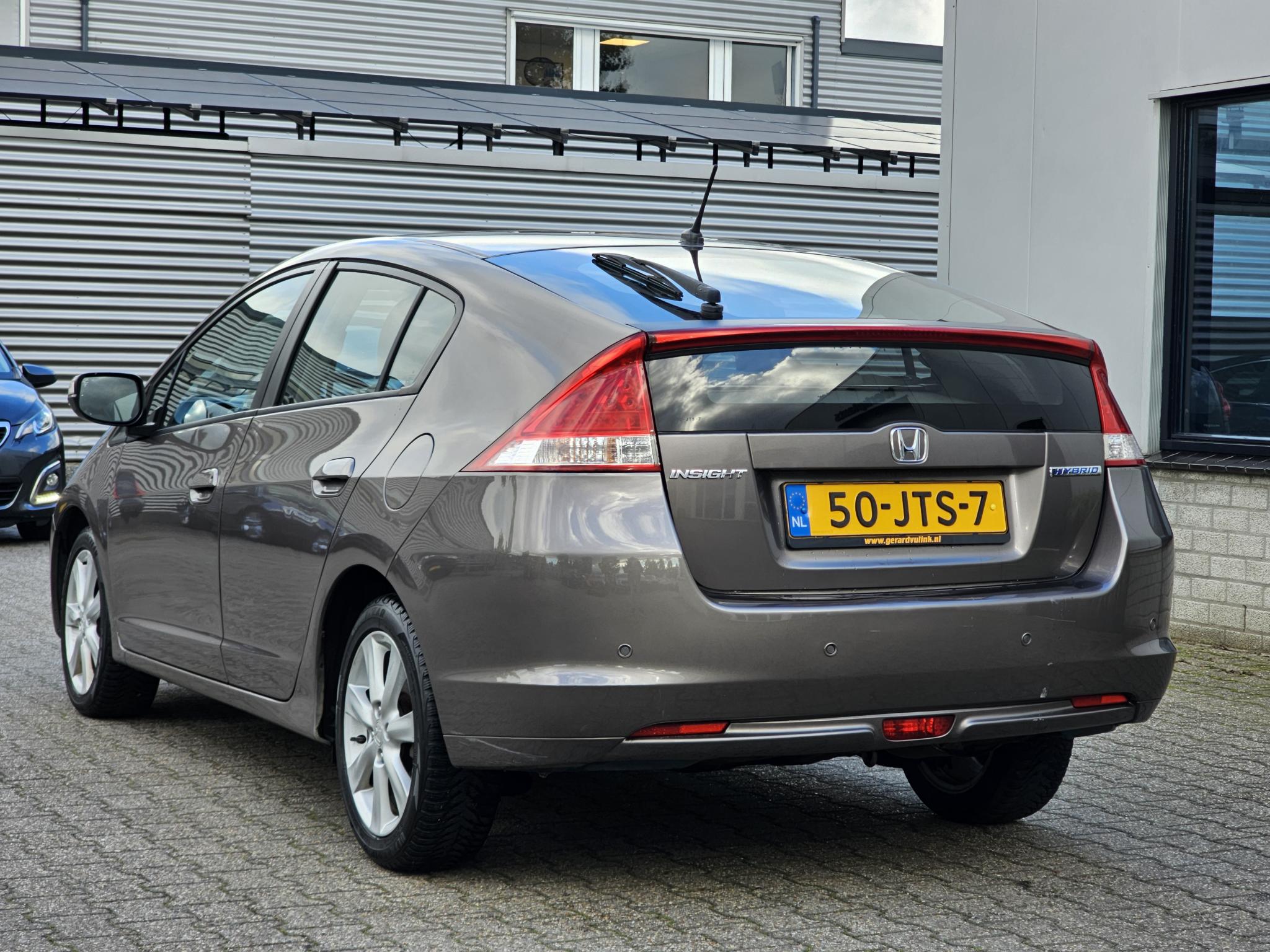 Foto van Honda Insight