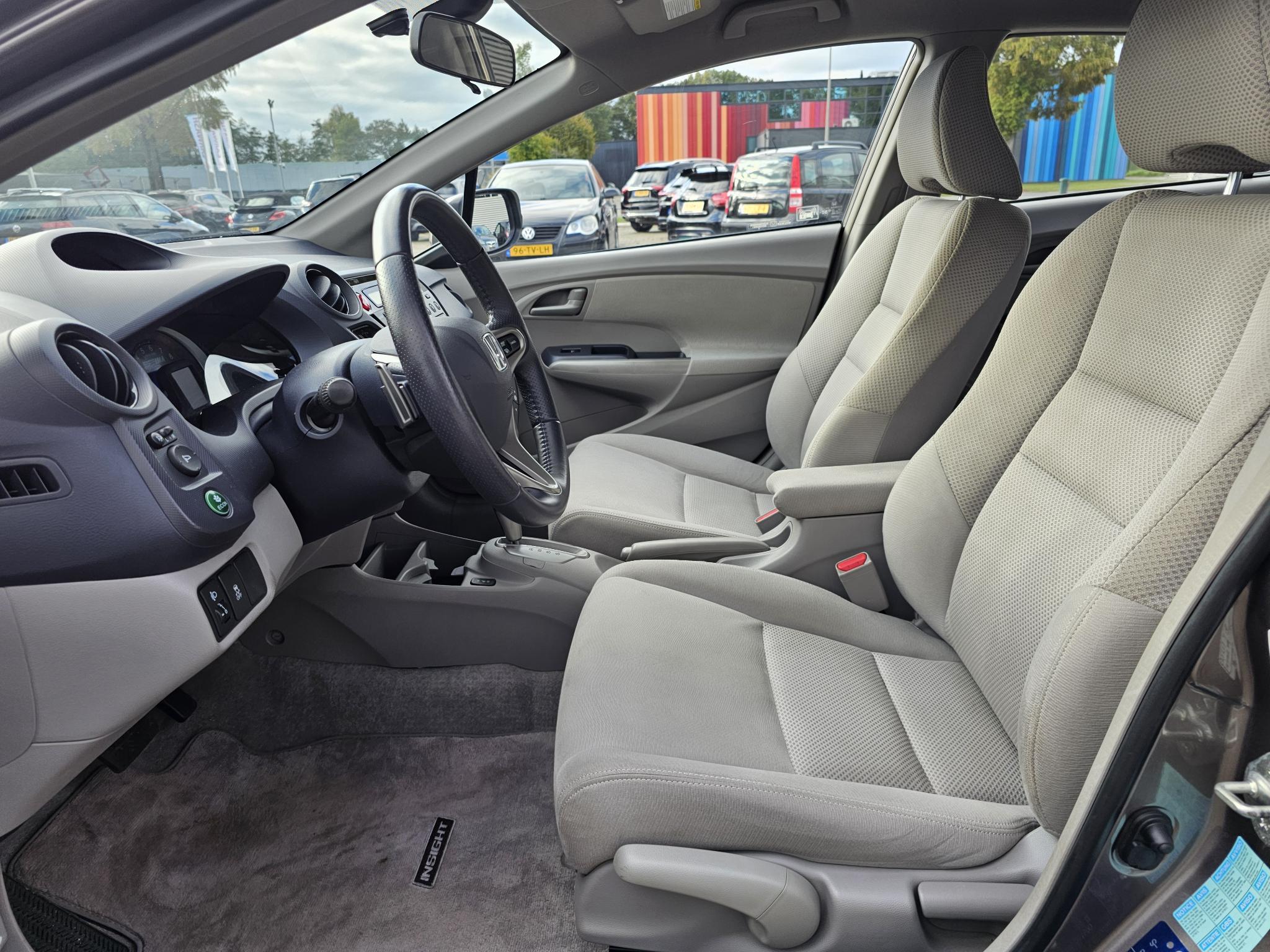 Foto van Honda Insight