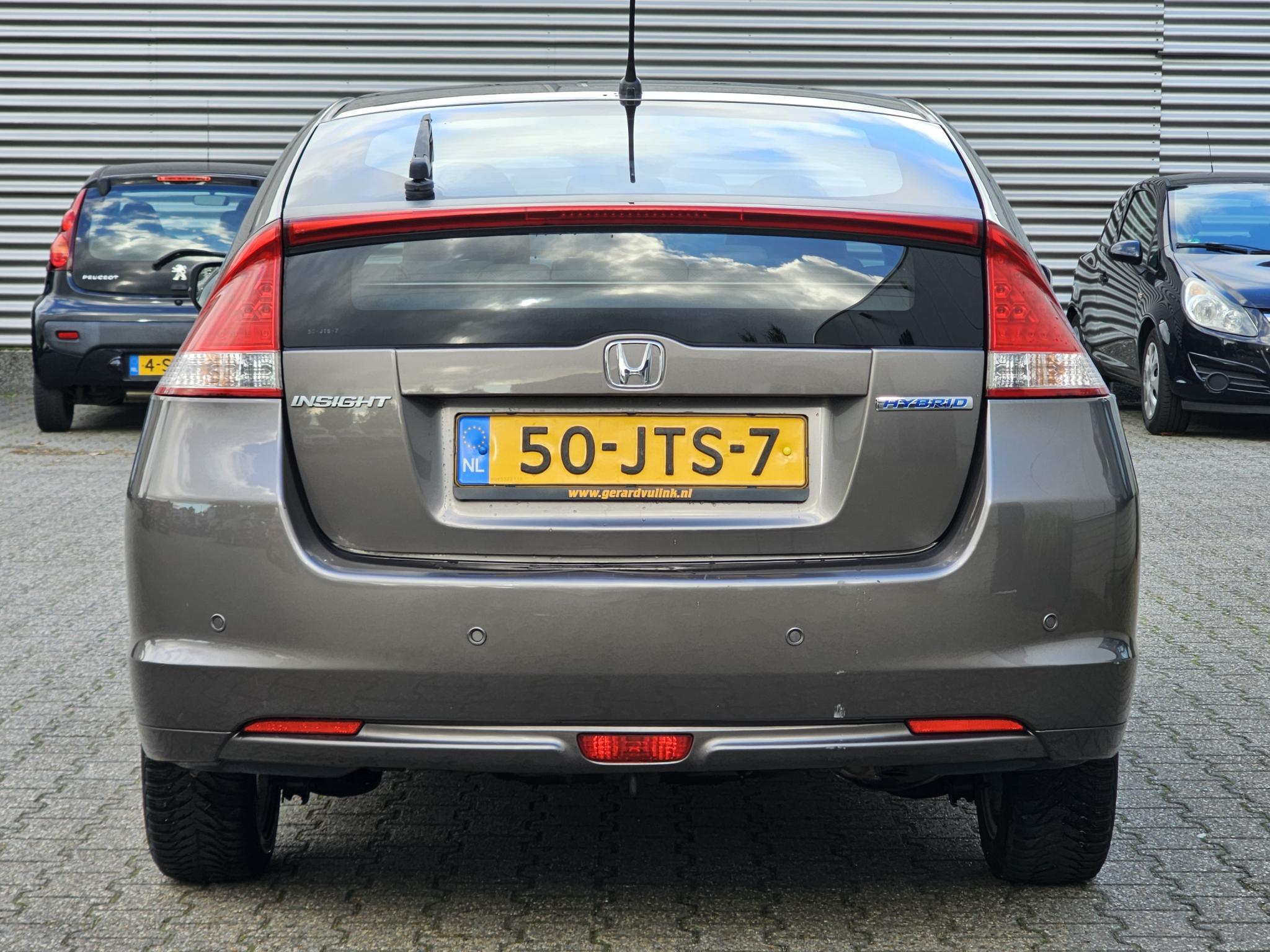 Foto van Honda Insight