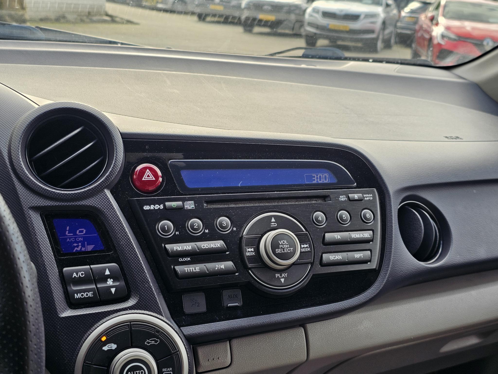 Foto van Honda Insight