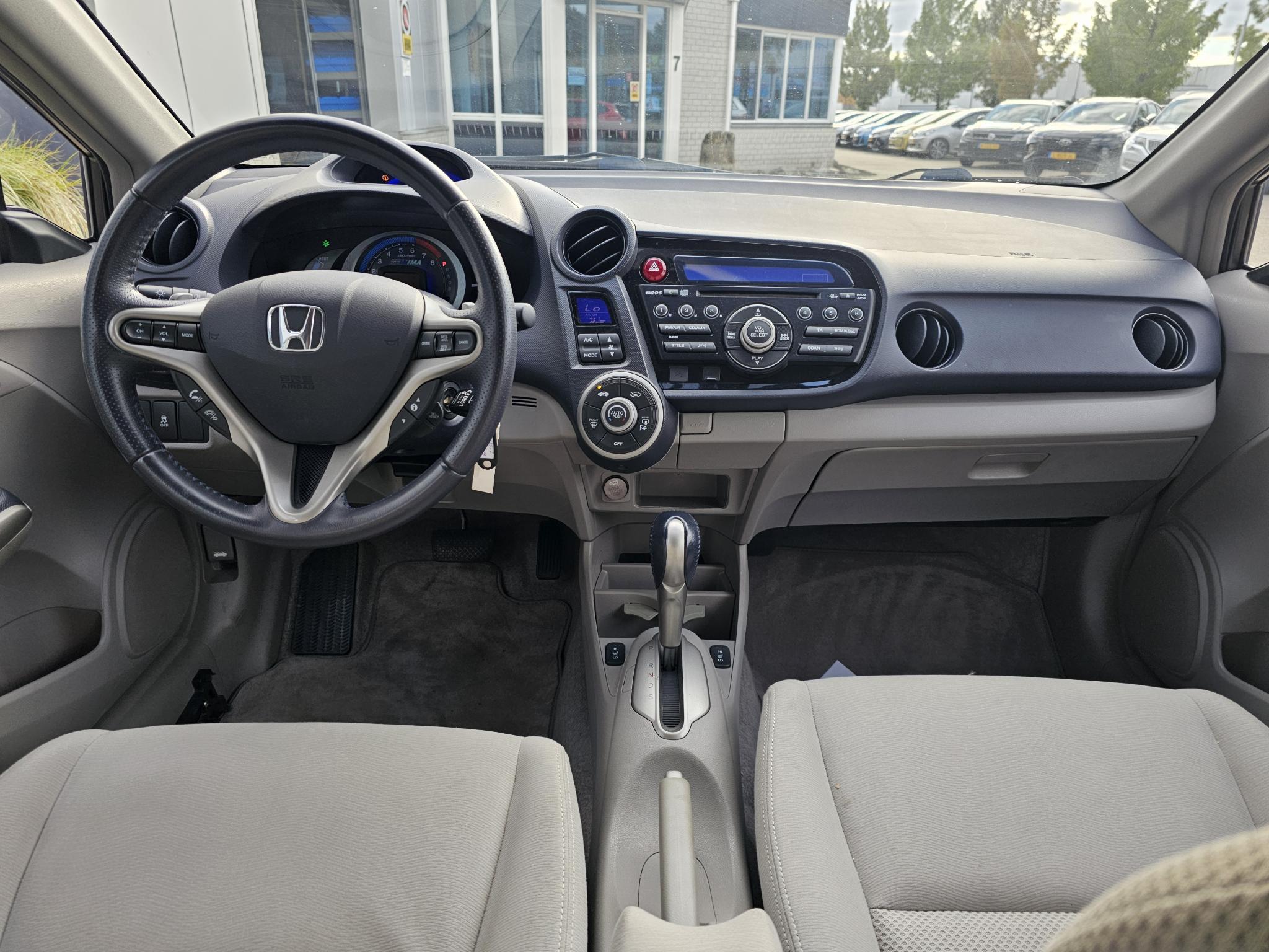 Foto van Honda Insight