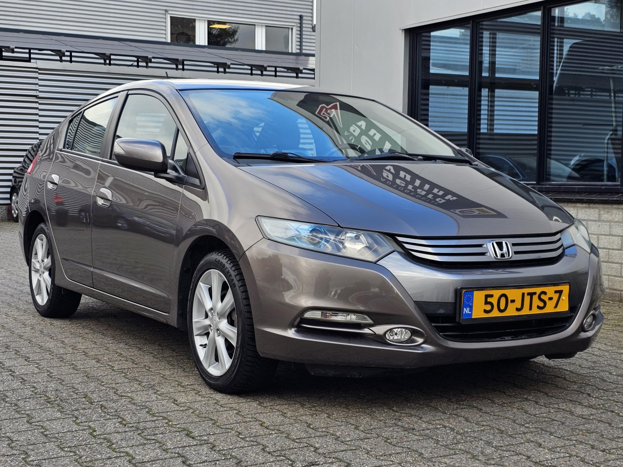 Foto van Honda Insight