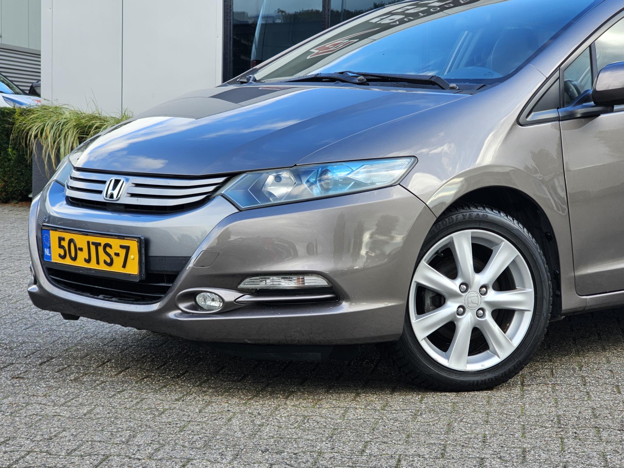 Foto van Honda Insight