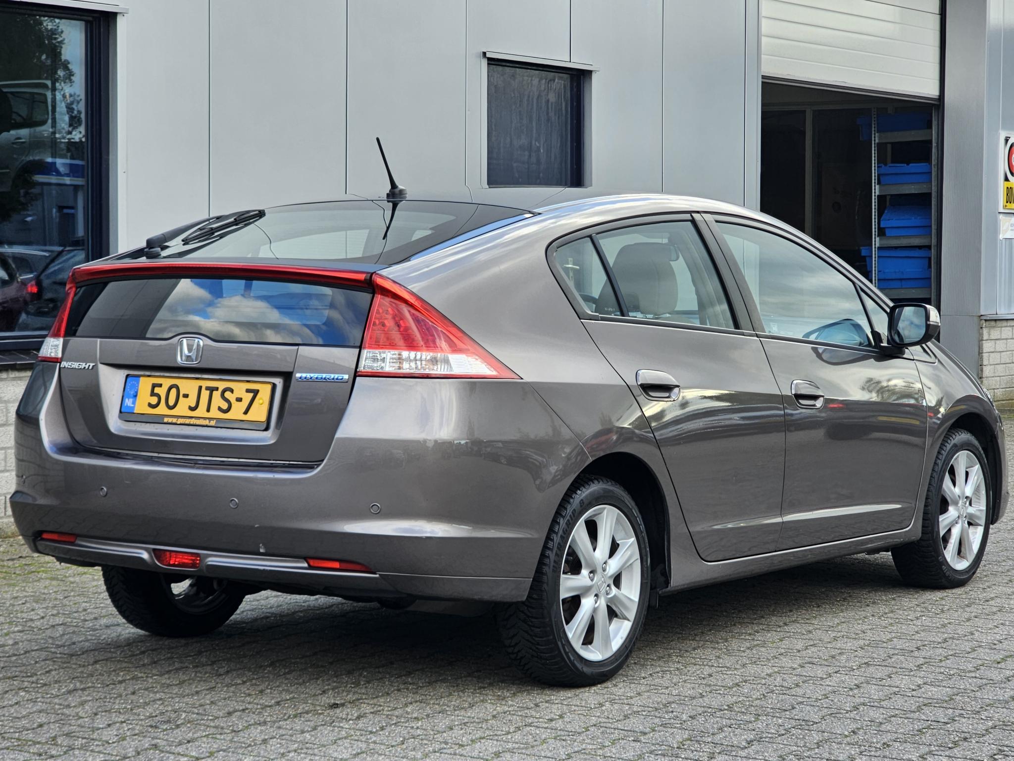 Foto van Honda Insight
