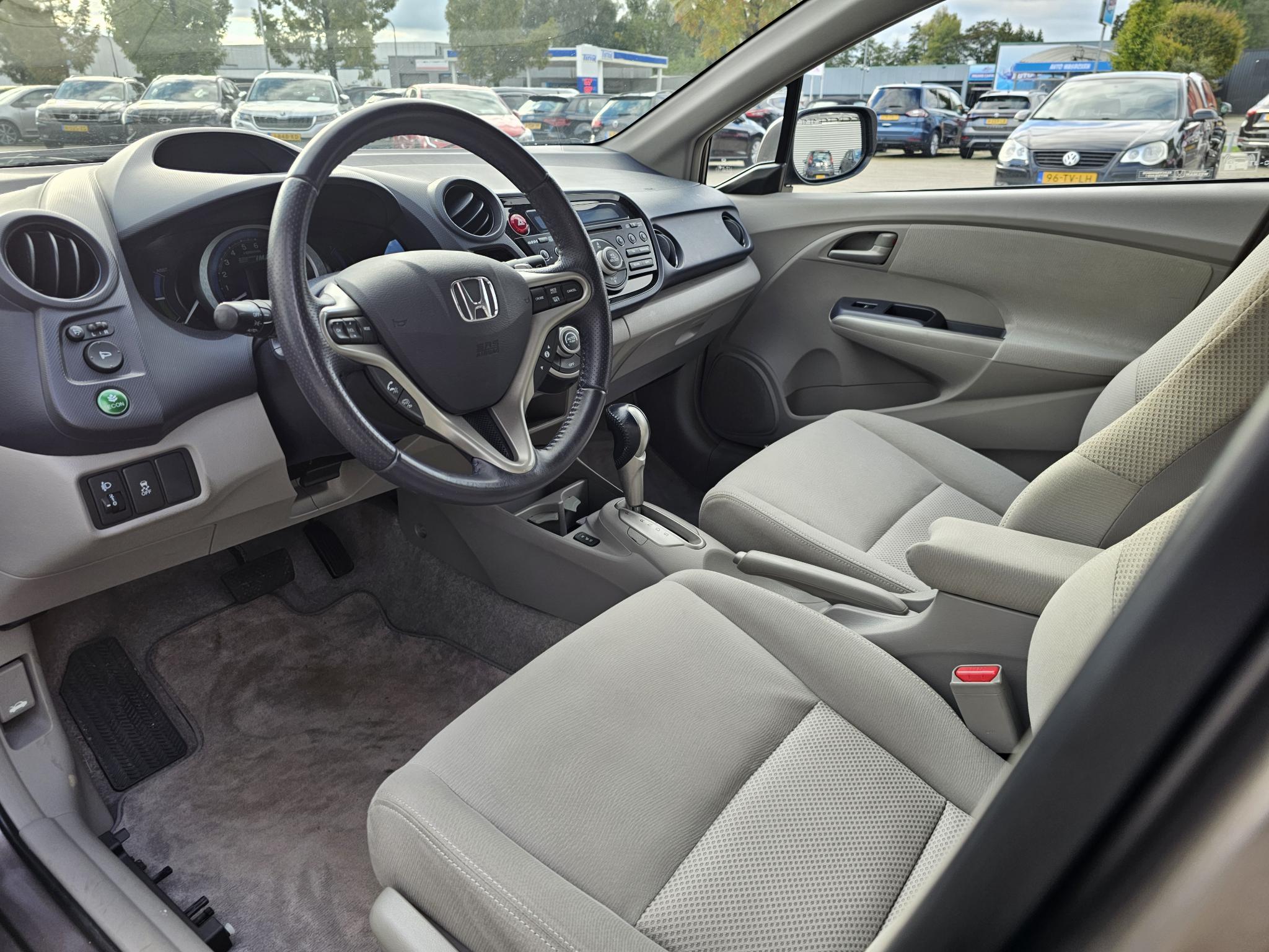Foto van Honda Insight