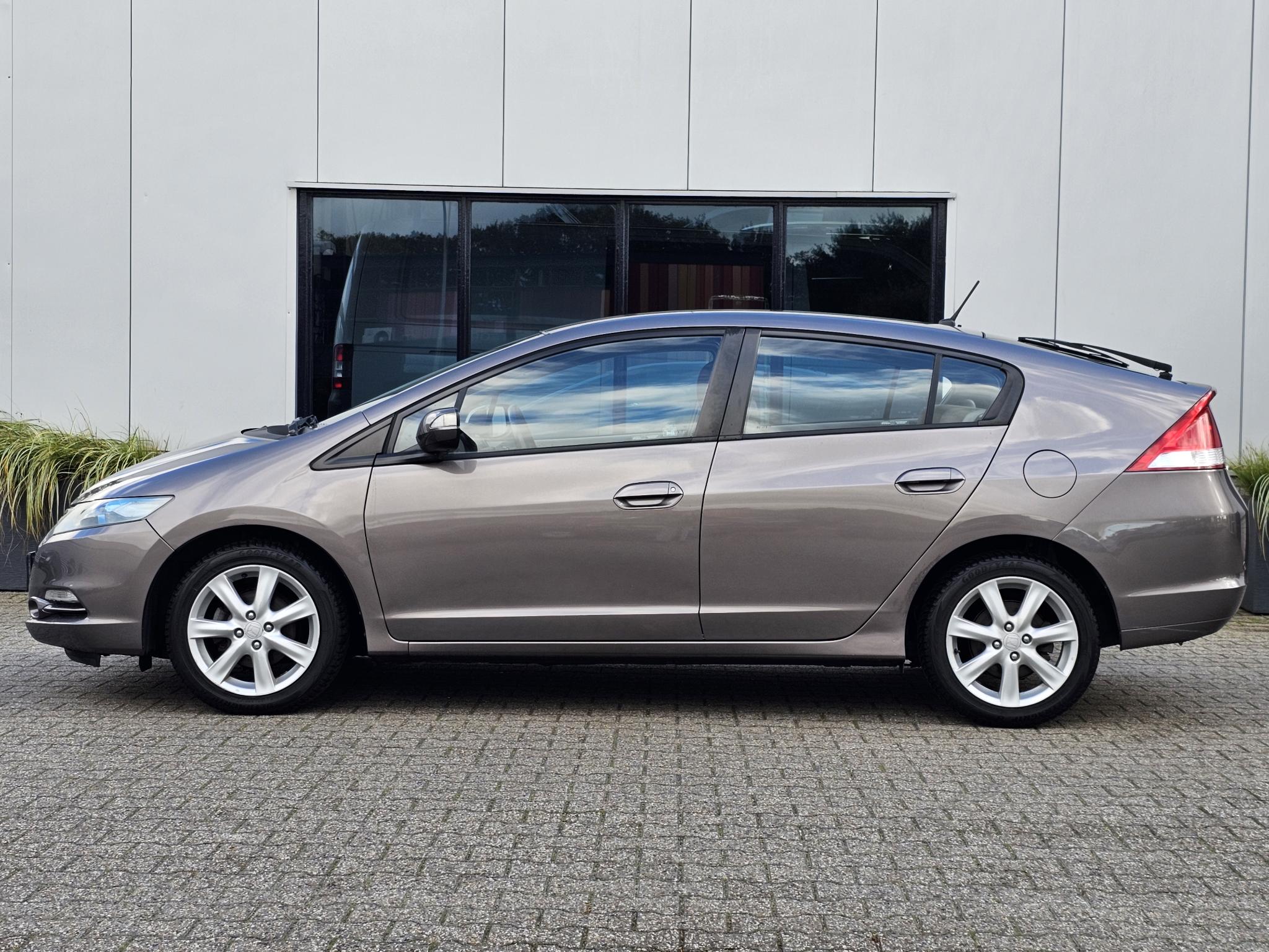 Foto van Honda Insight