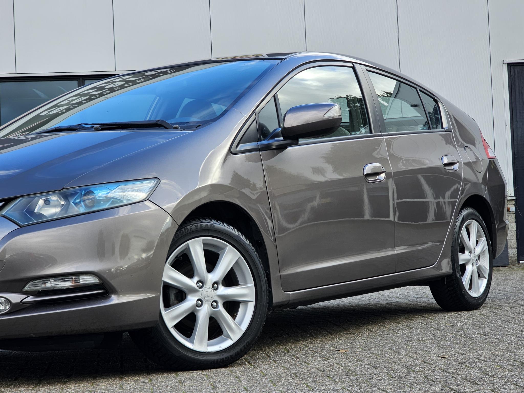 Foto van Honda Insight