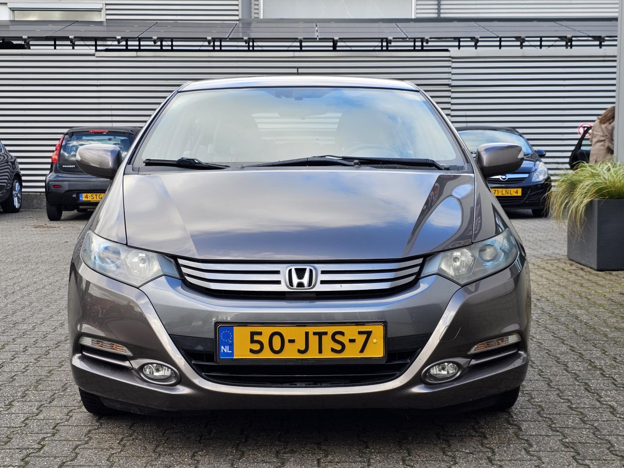 Foto van Honda Insight