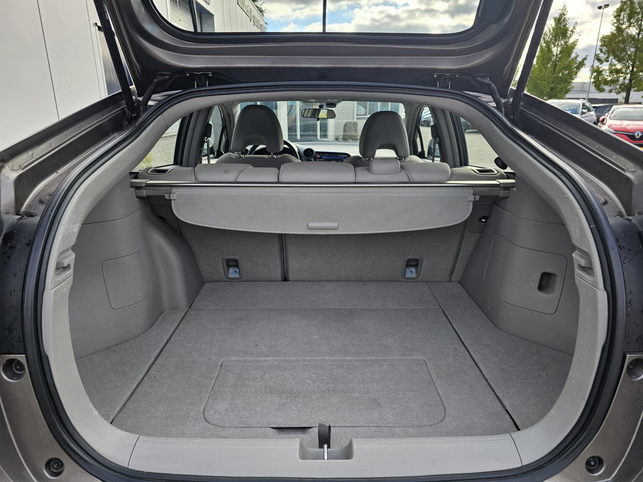 Foto van Honda Insight