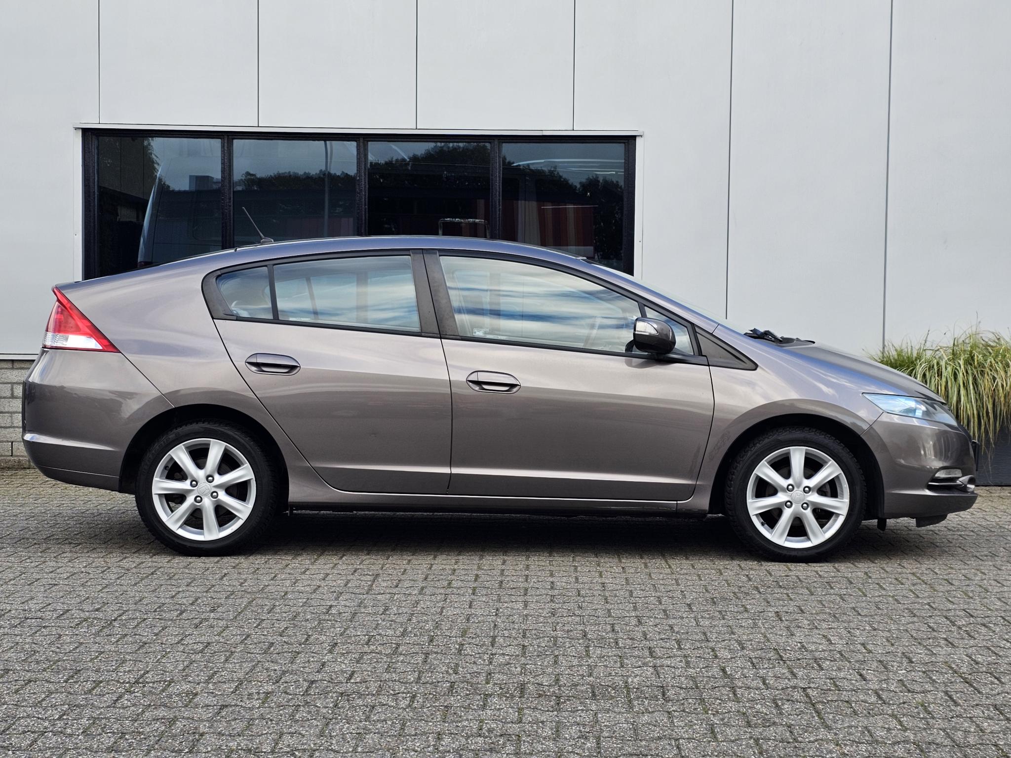 Foto van Honda Insight