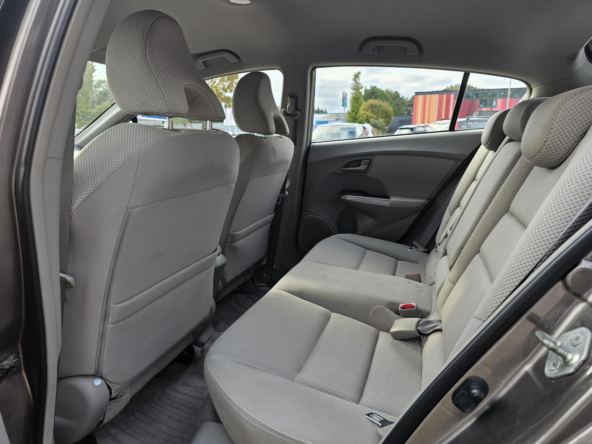 Foto van Honda Insight