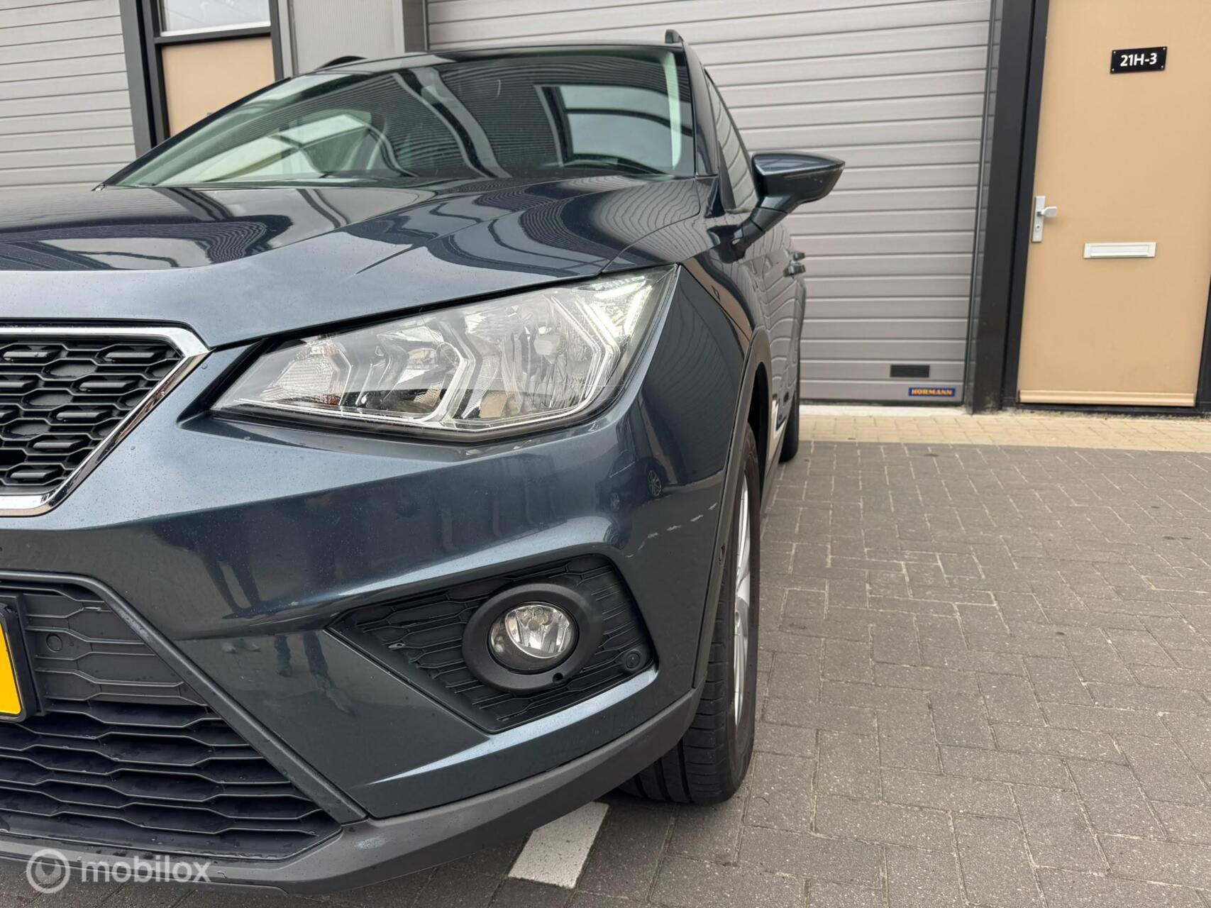 Foto van Seat Arona