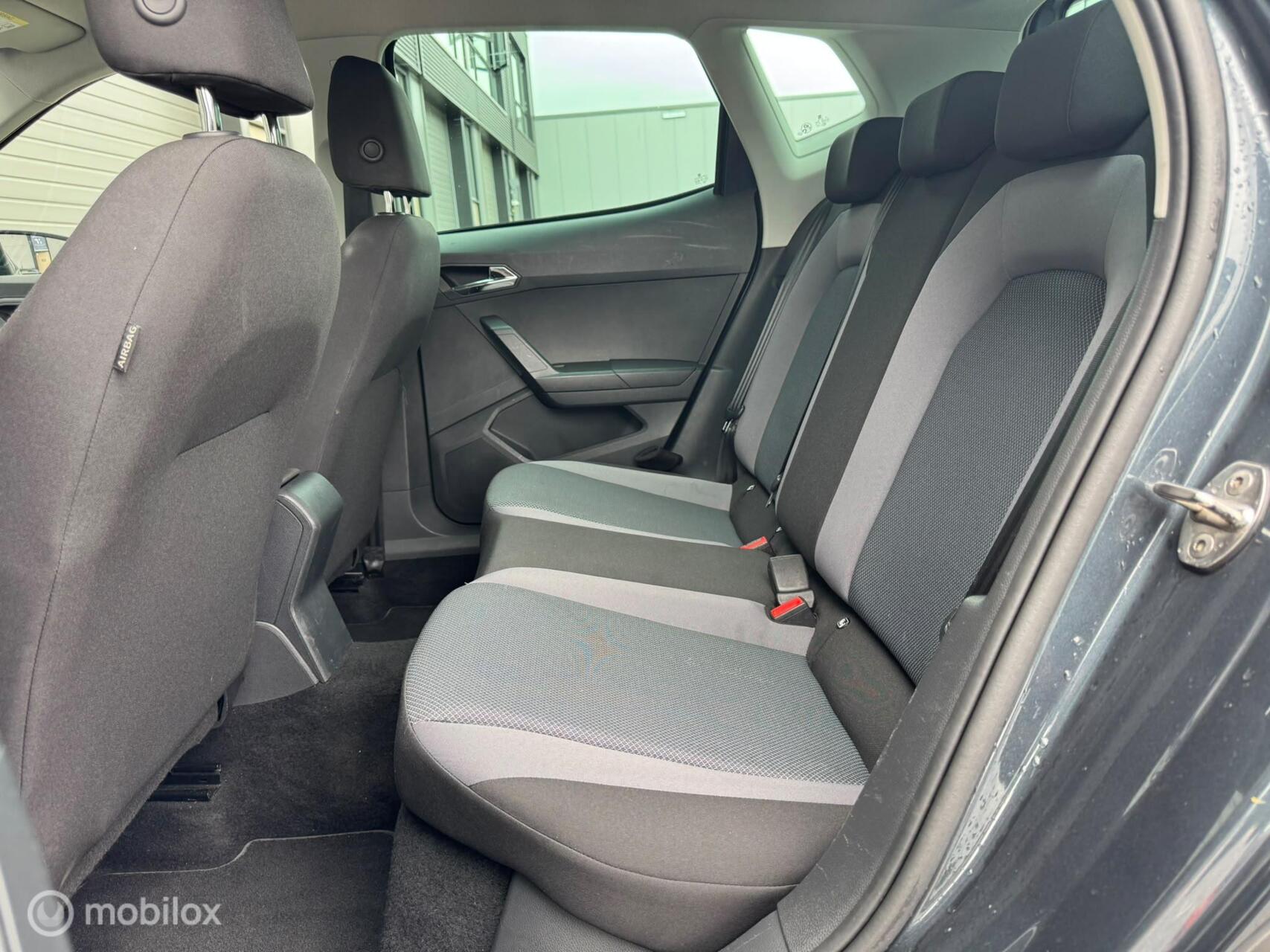 Foto van Seat Arona