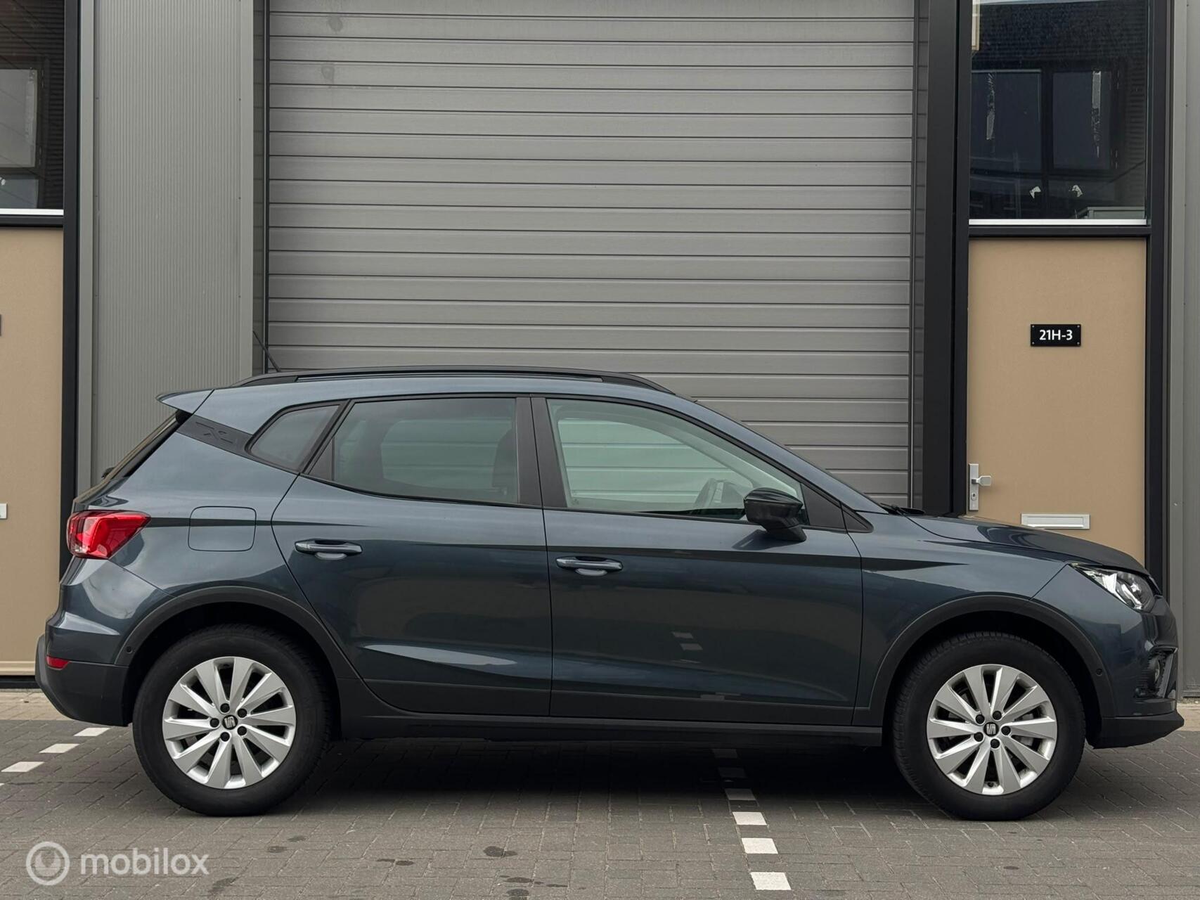 Foto van Seat Arona