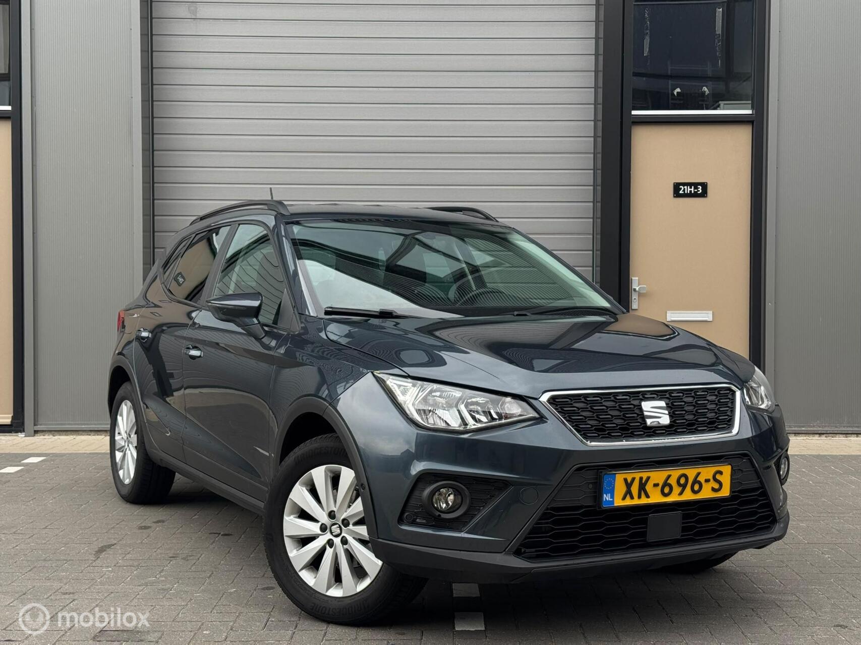 Foto van Seat Arona