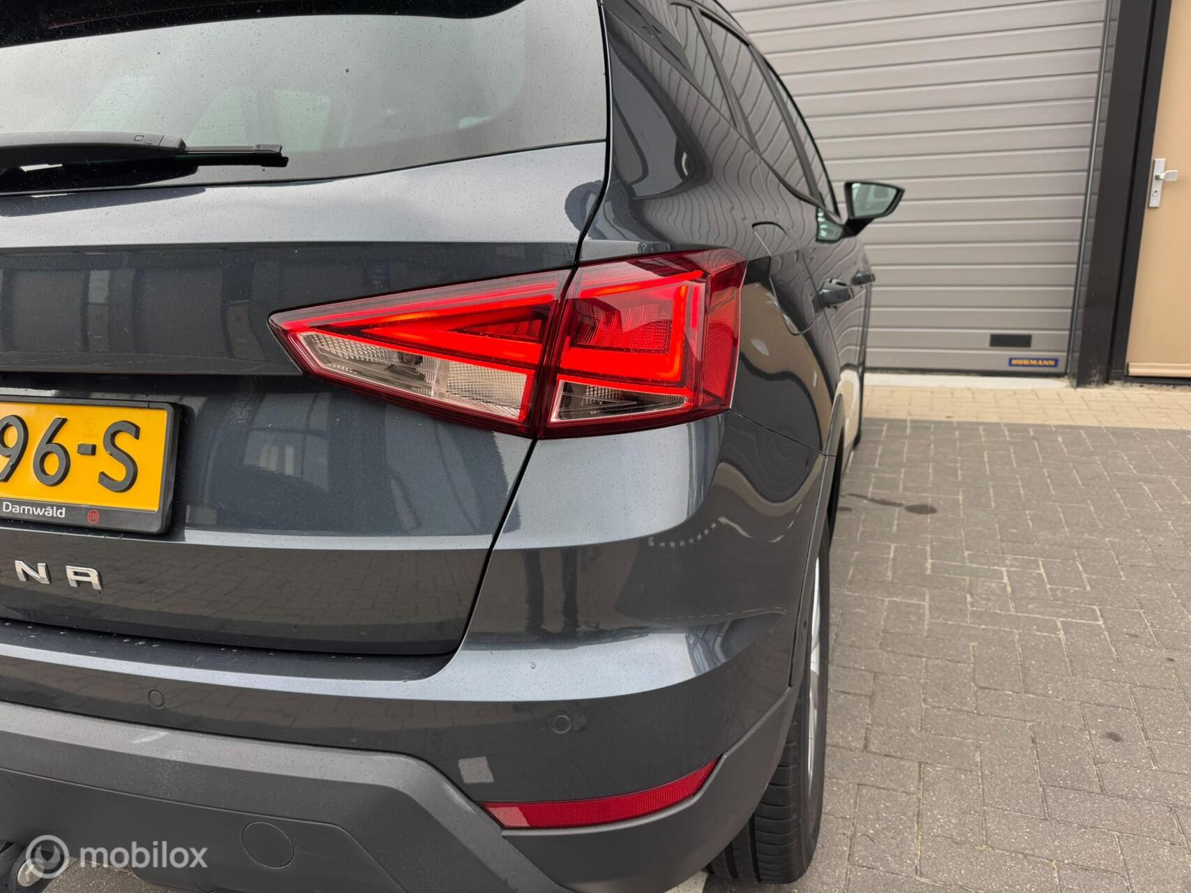 Foto van Seat Arona