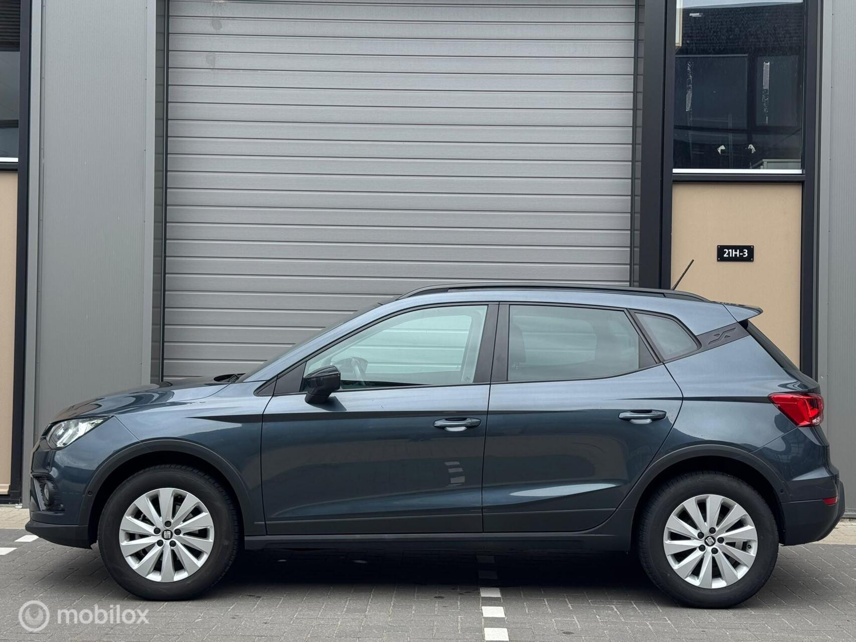 Foto van Seat Arona