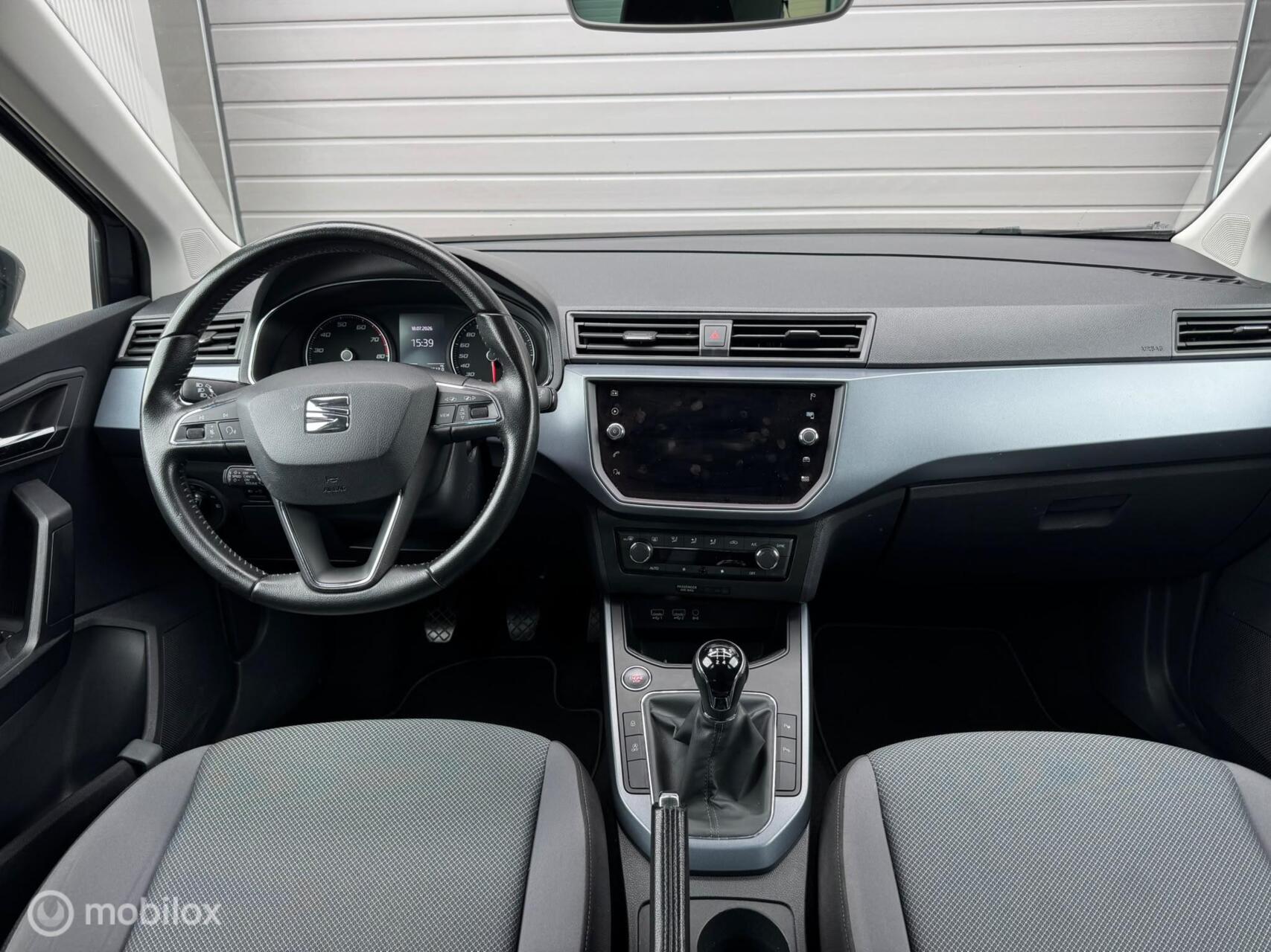 Foto van Seat Arona