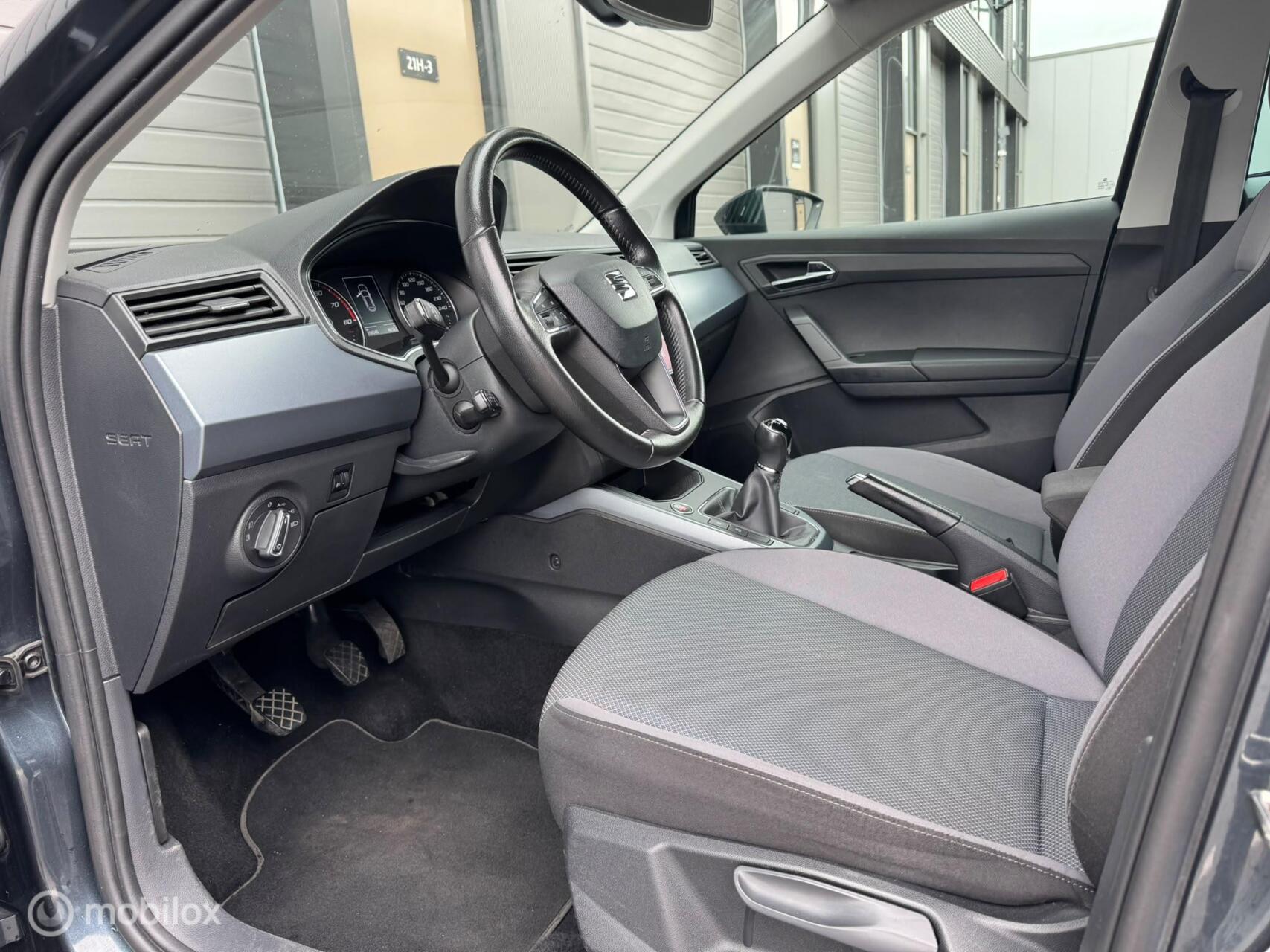Foto van Seat Arona