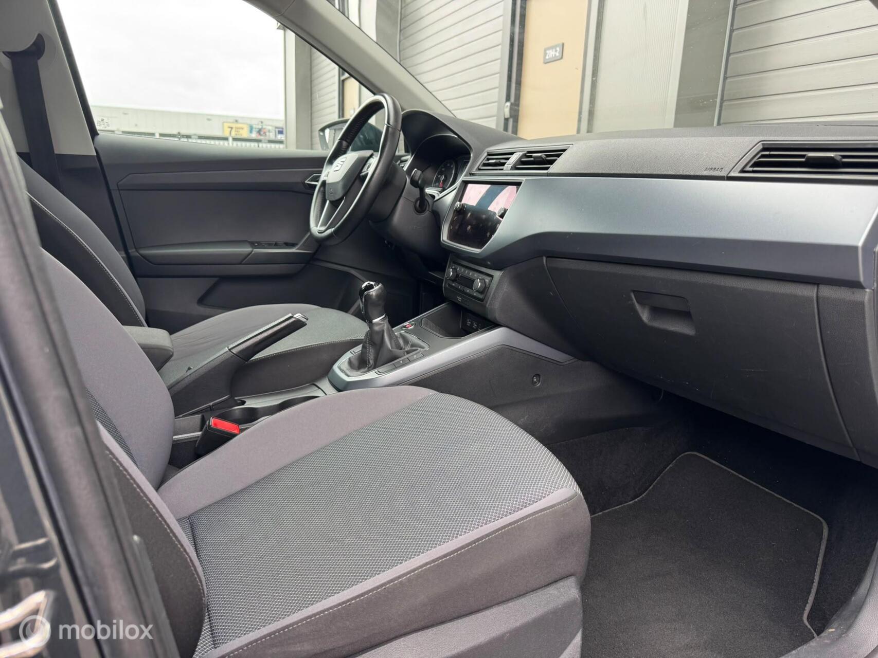 Foto van Seat Arona