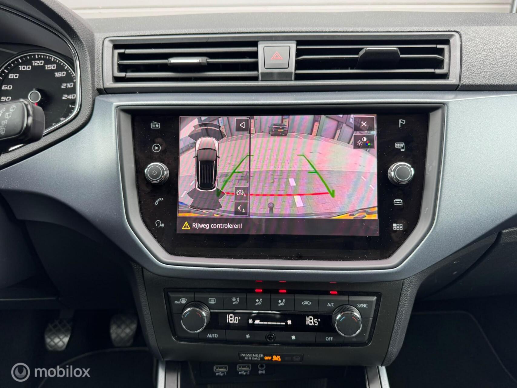 Foto van Seat Arona