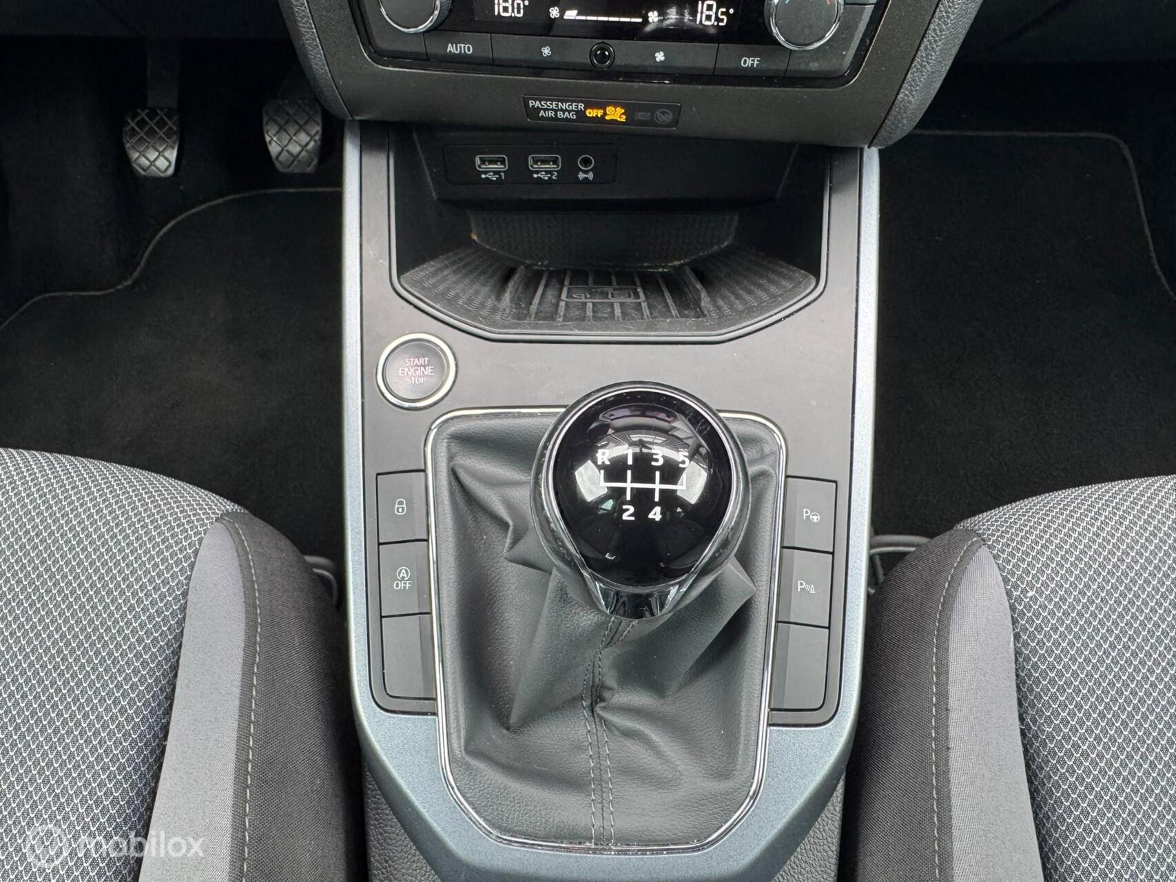 Foto van Seat Arona