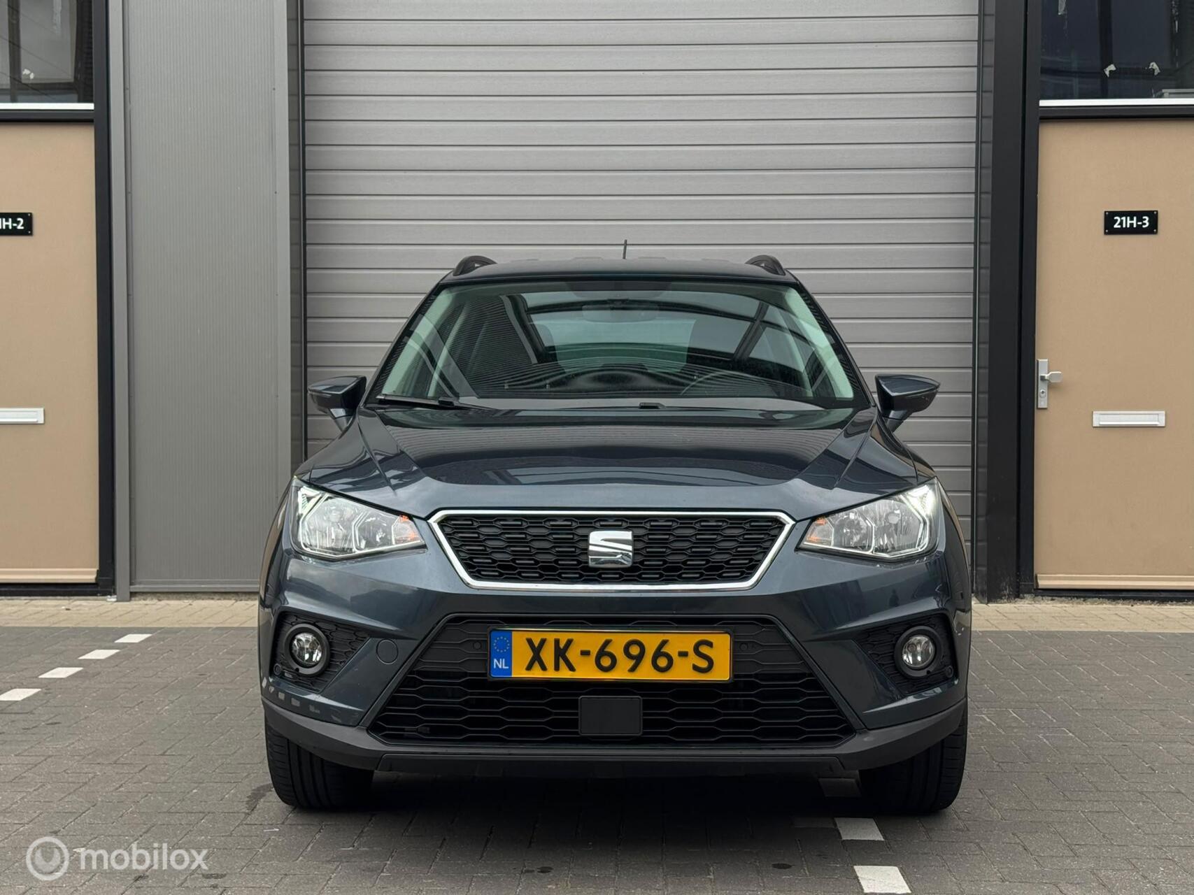 Foto van Seat Arona