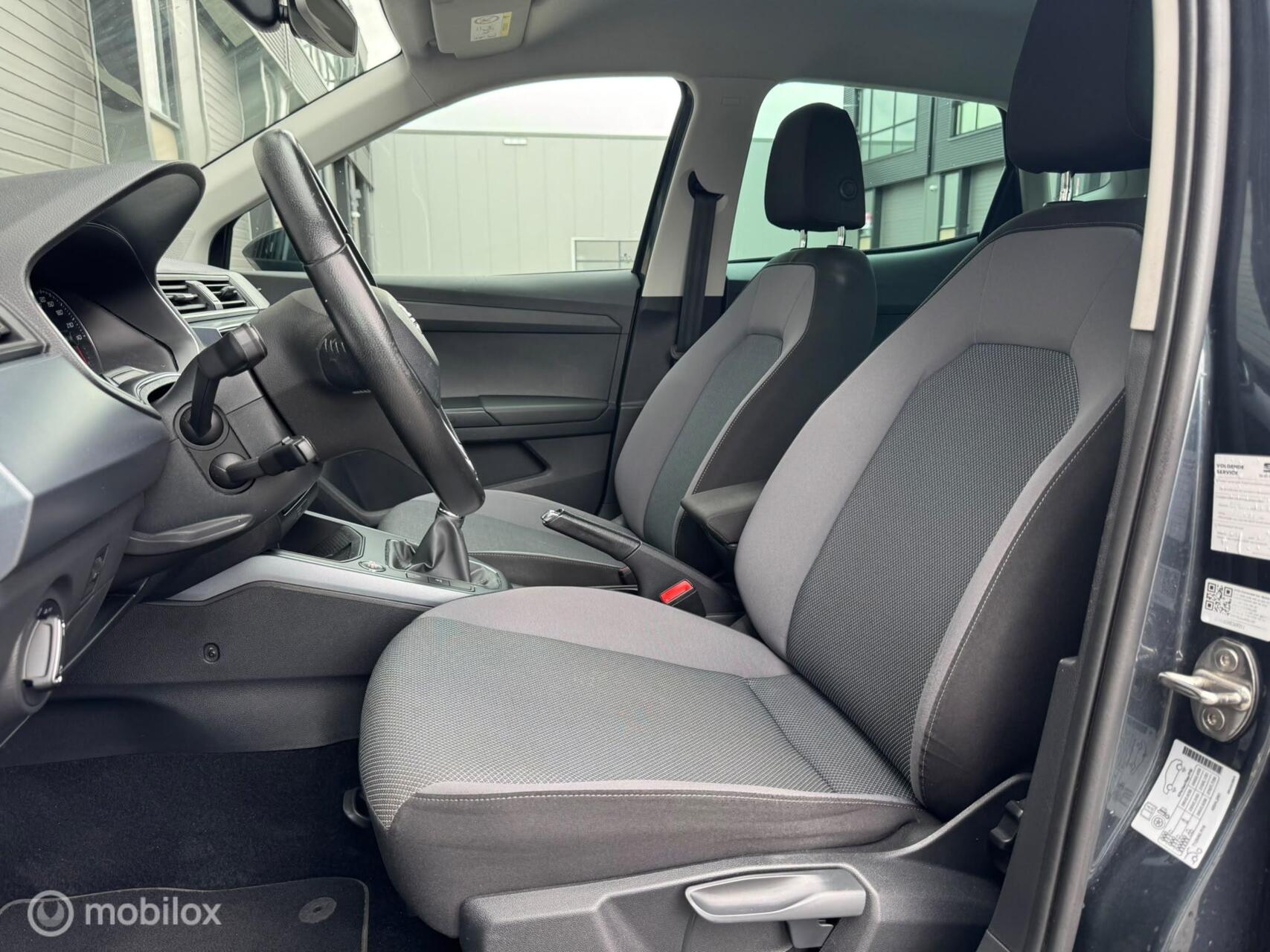 Foto van Seat Arona