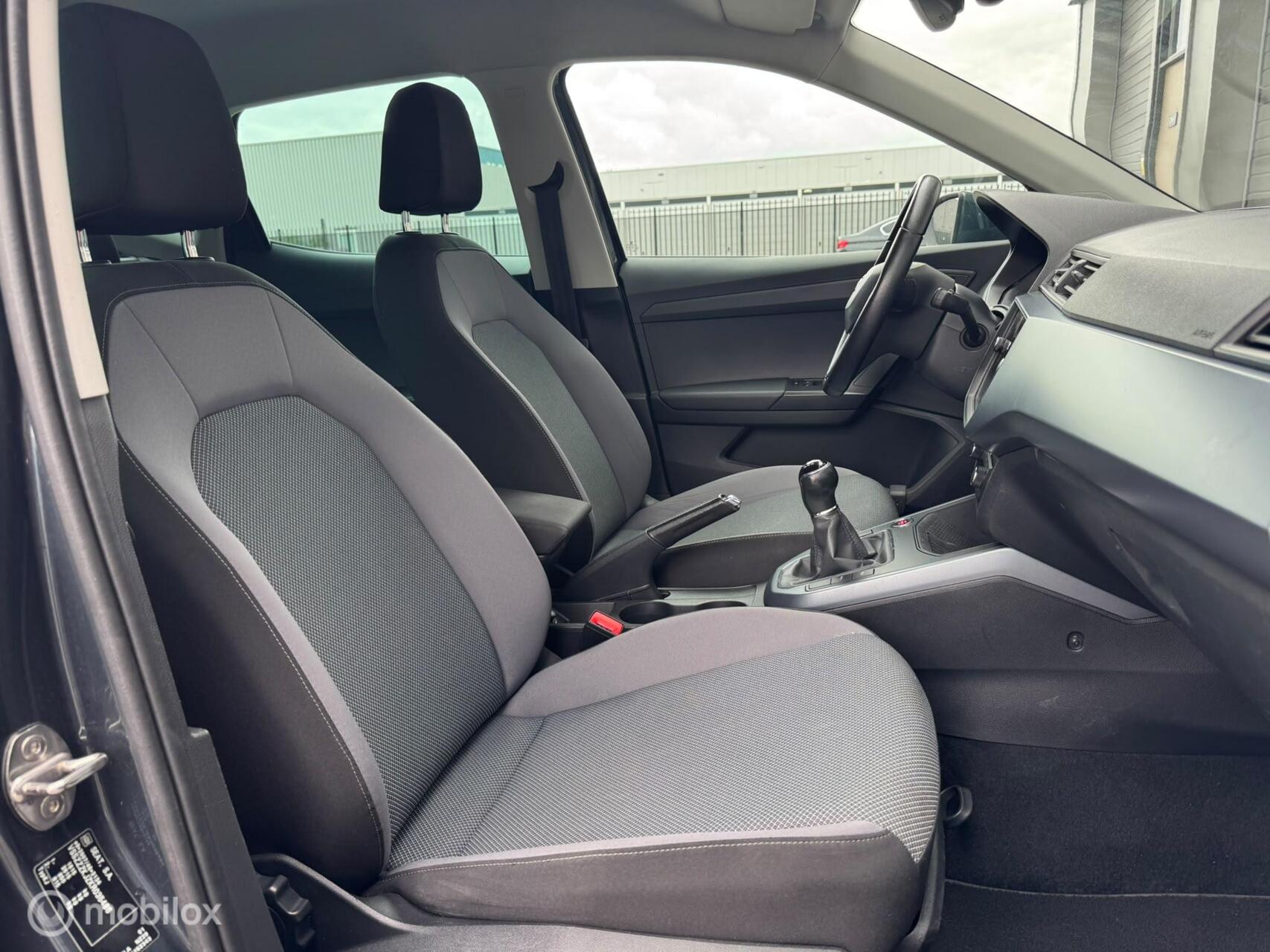 Foto van Seat Arona