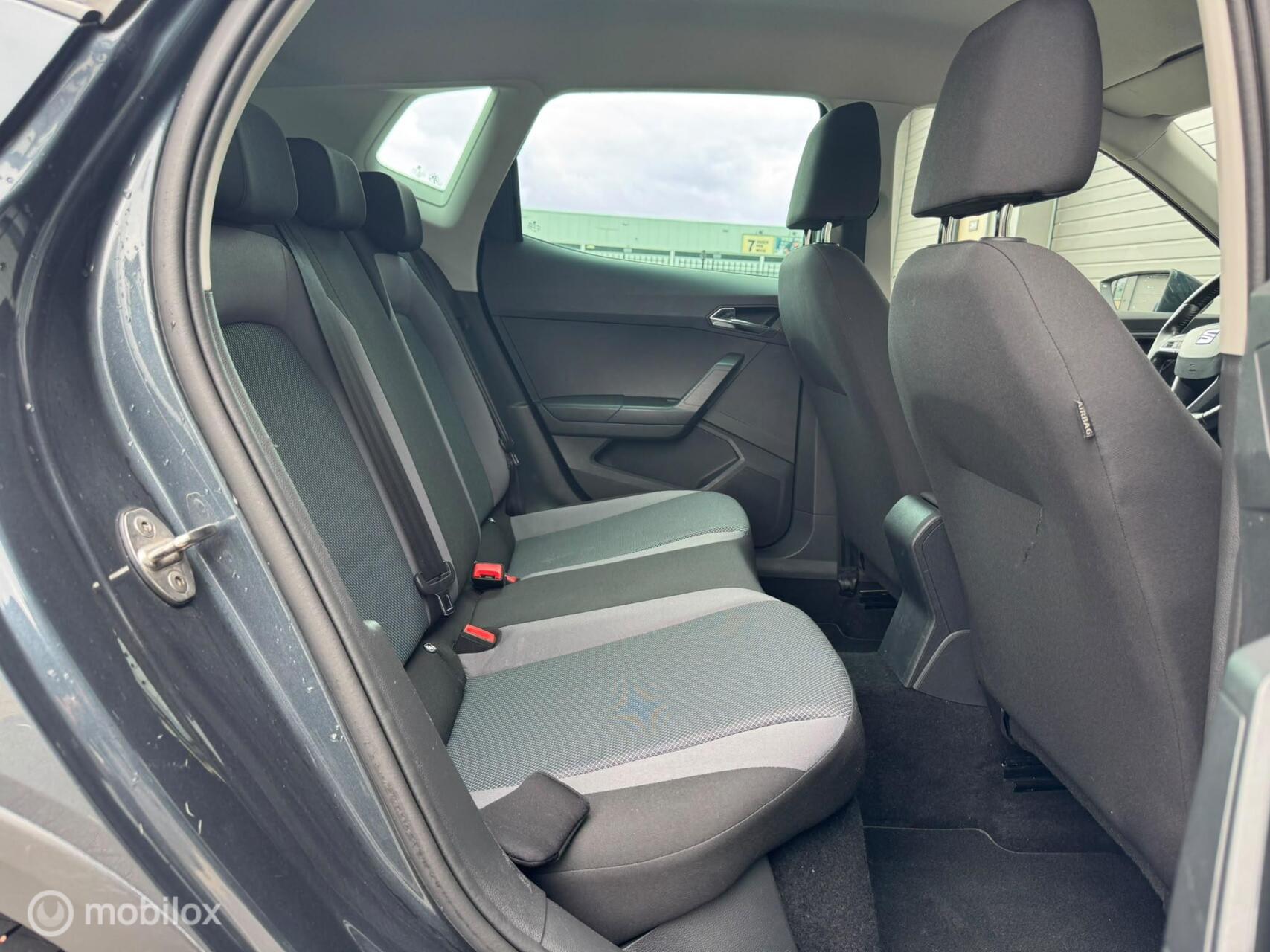 Foto van Seat Arona
