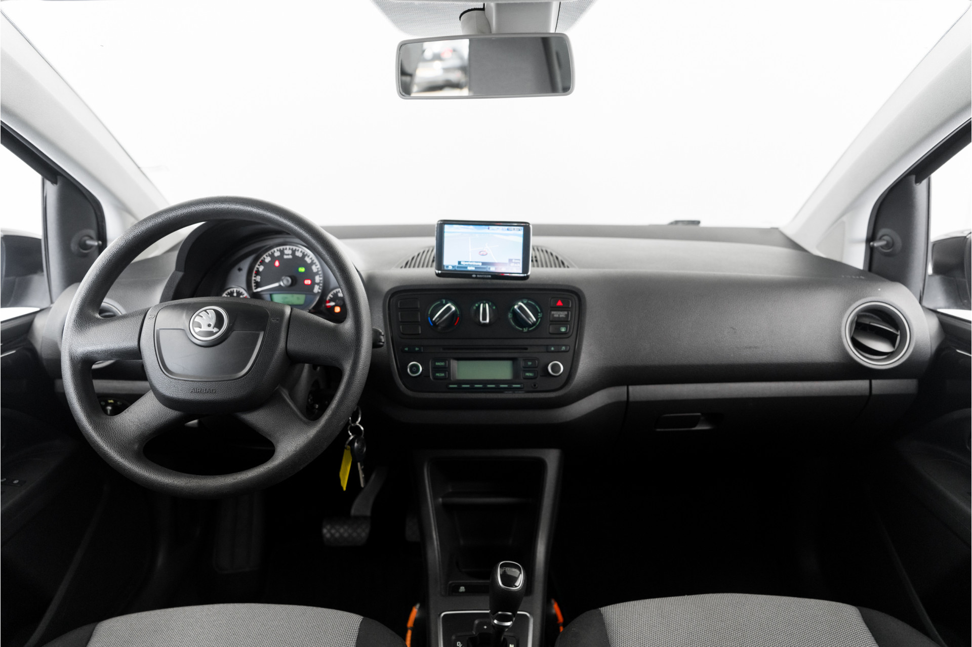 Foto van Skoda Citigo