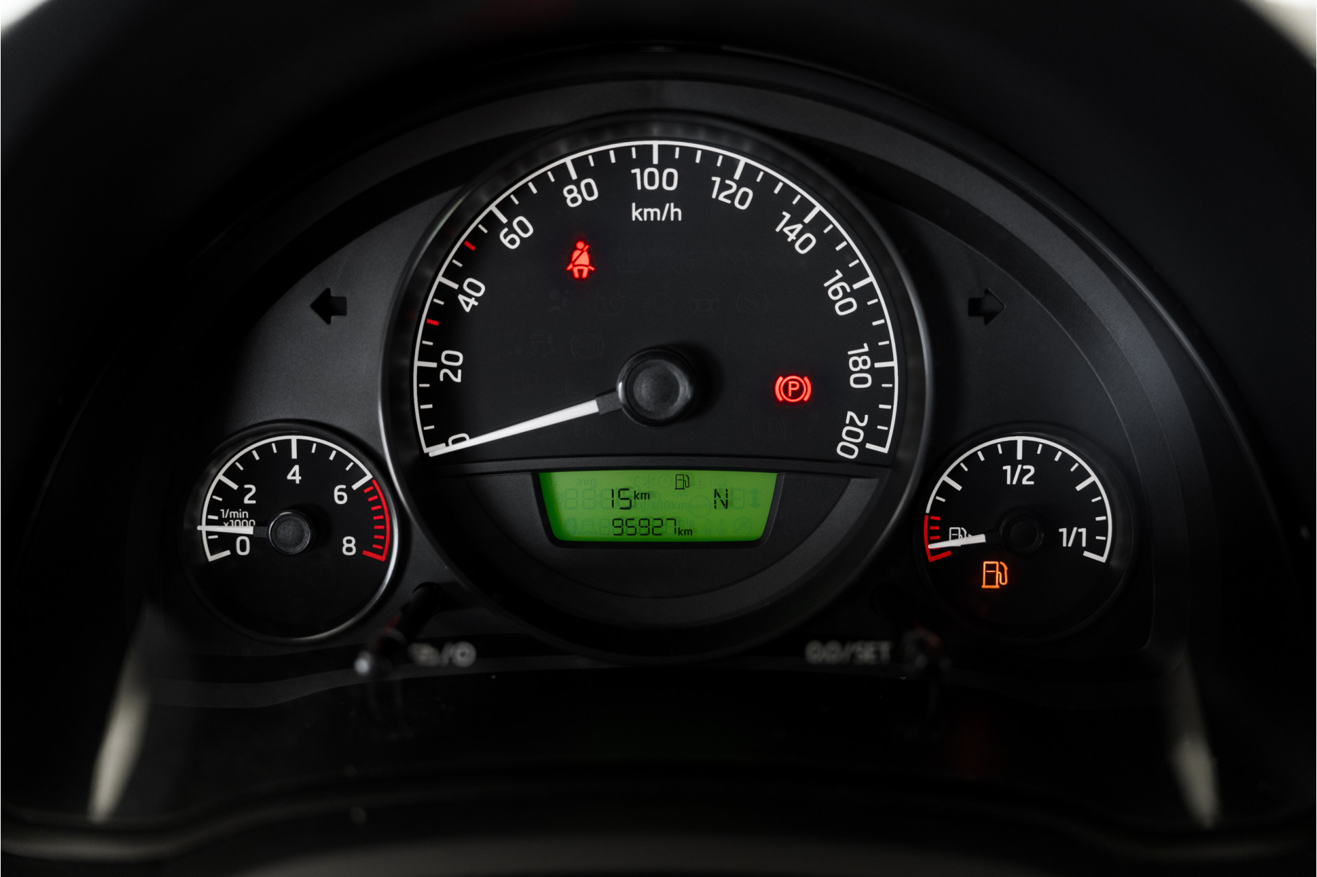 Foto van Skoda Citigo