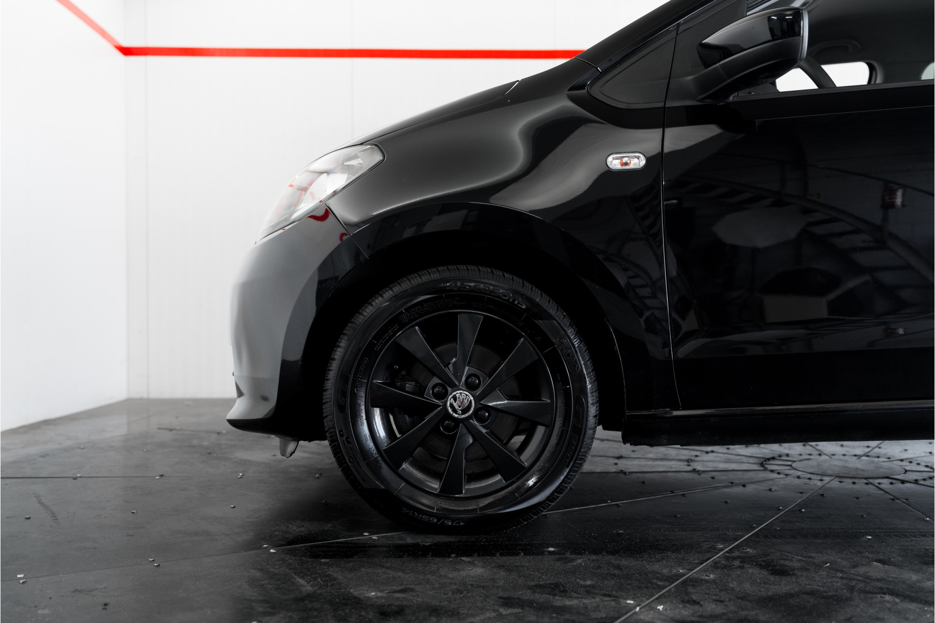 Foto van Skoda Citigo
