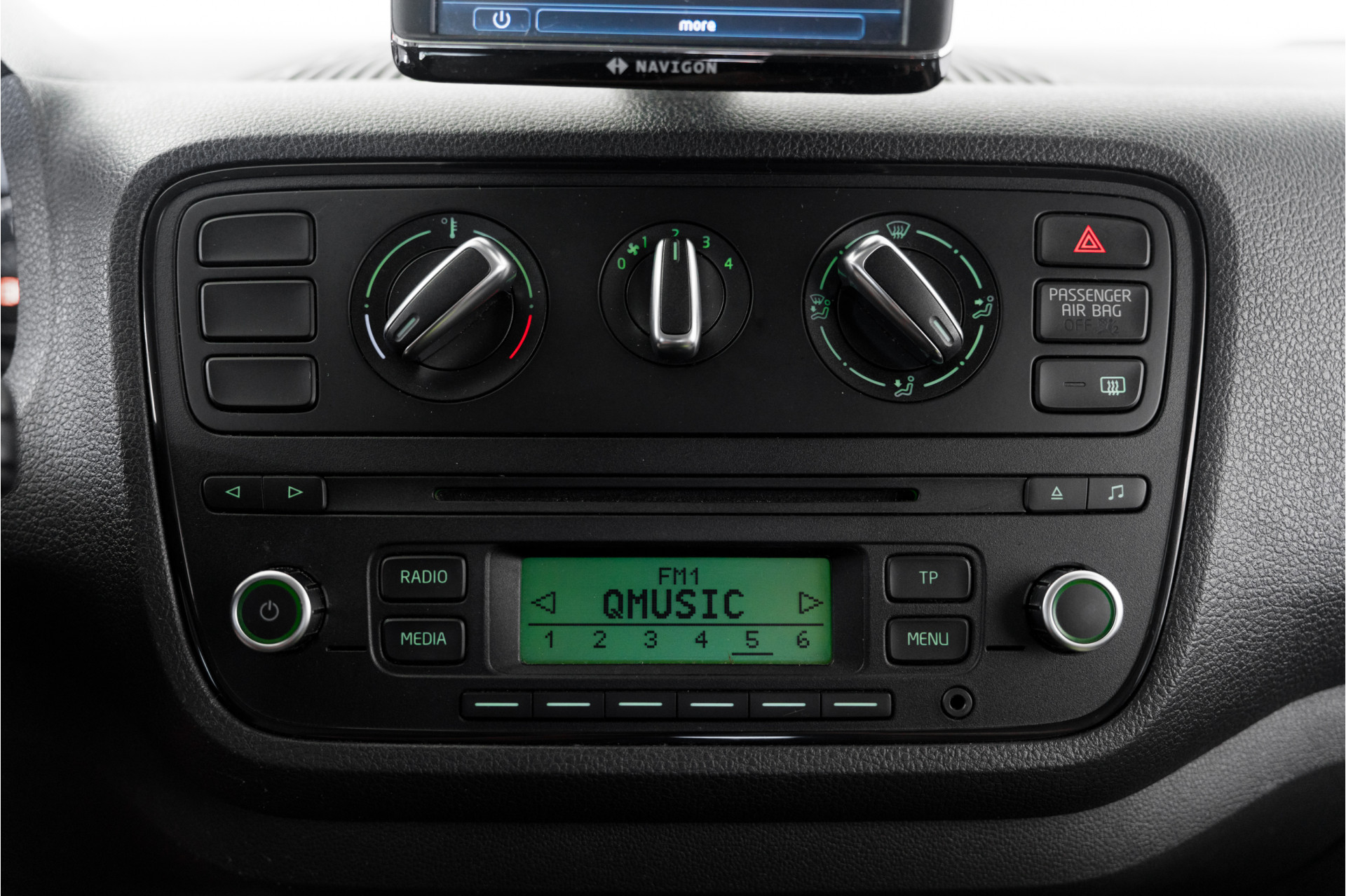 Foto van Skoda Citigo