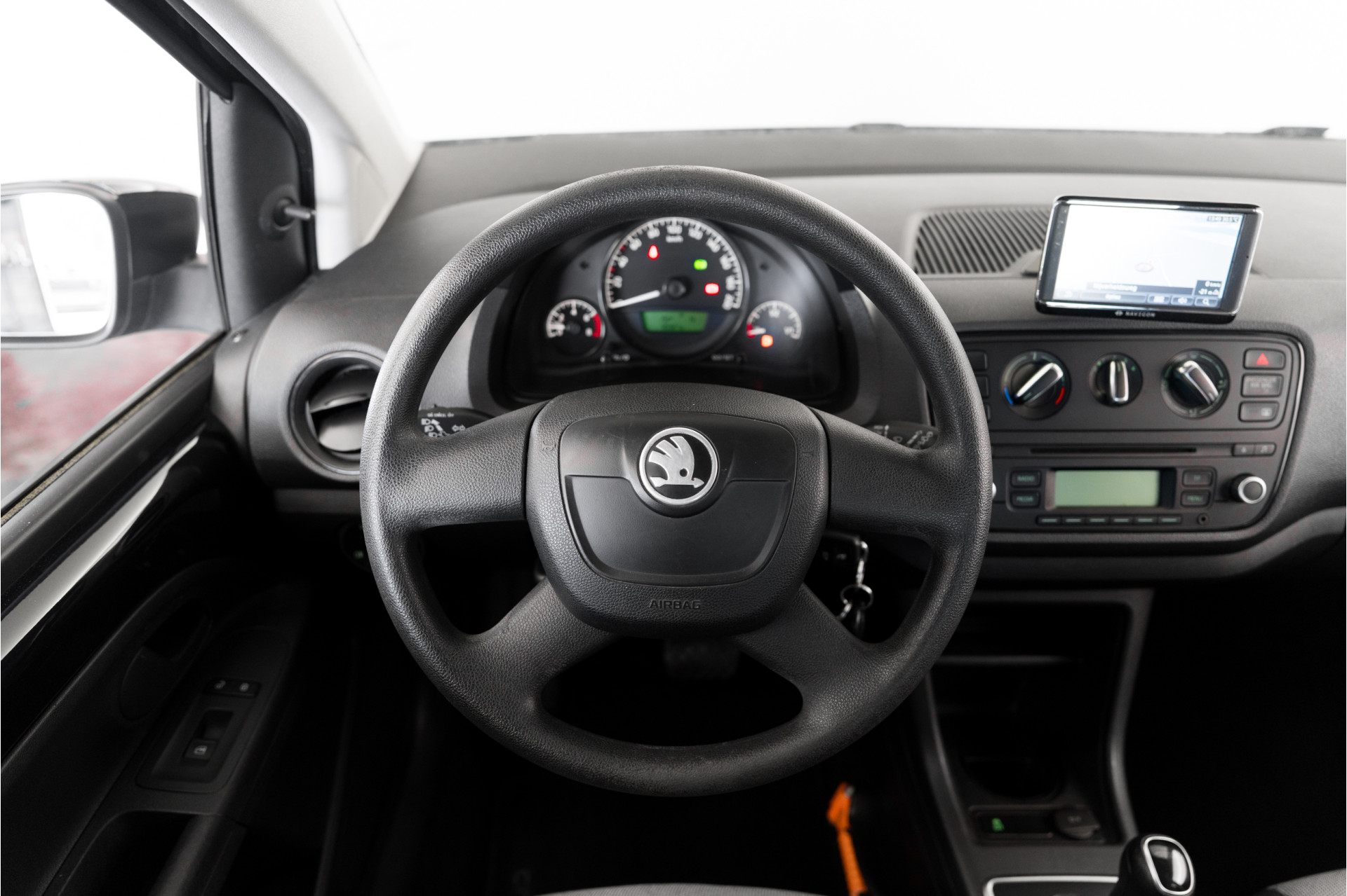 Foto van Skoda Citigo
