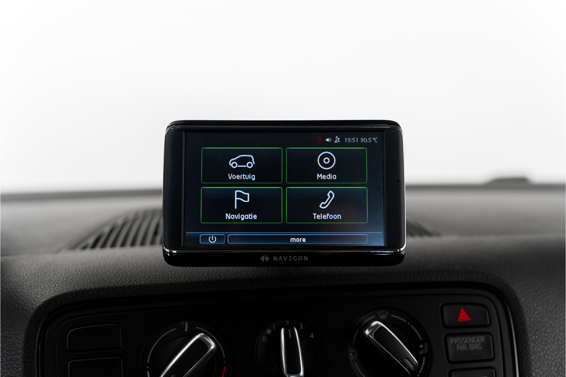 Foto van Skoda Citigo