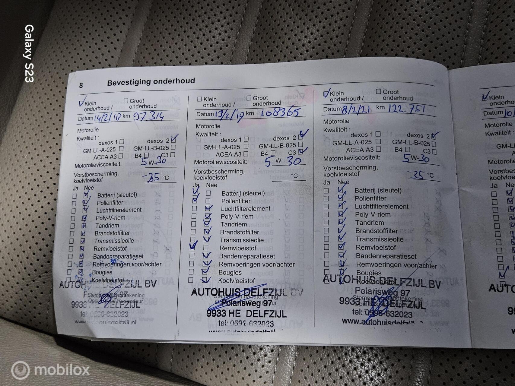 Foto van Opel Insignia Limousine HB