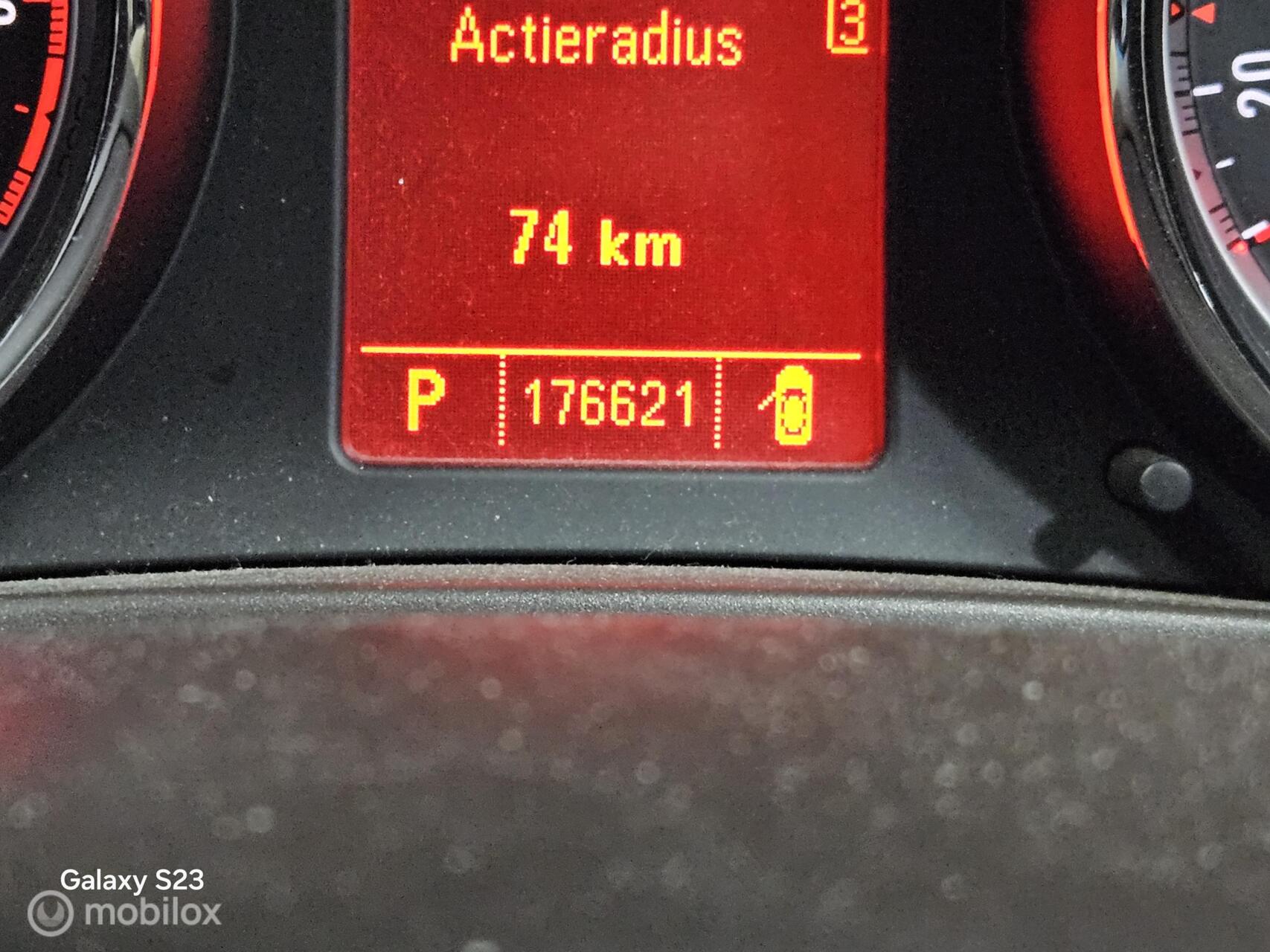 Foto van Opel Insignia Limousine HB