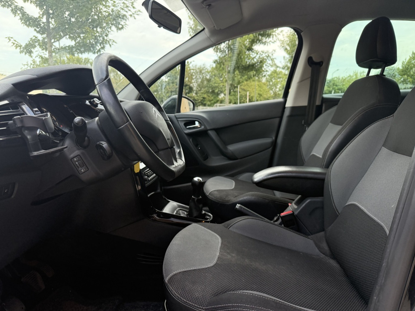 Foto van Citroen C3