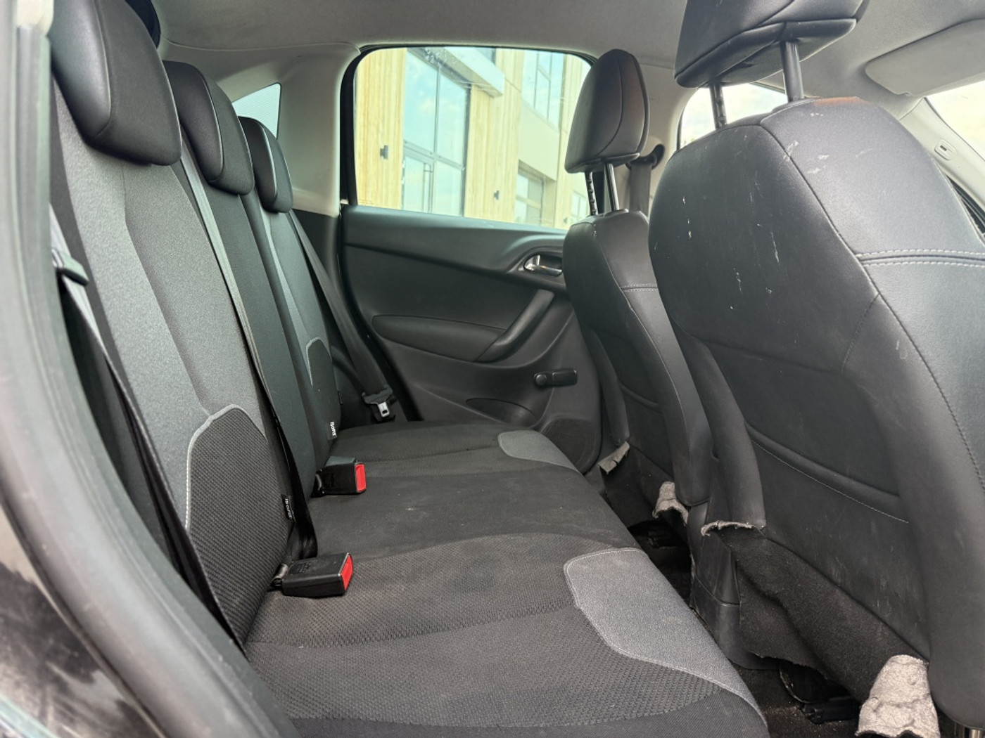 Foto van Citroen C3