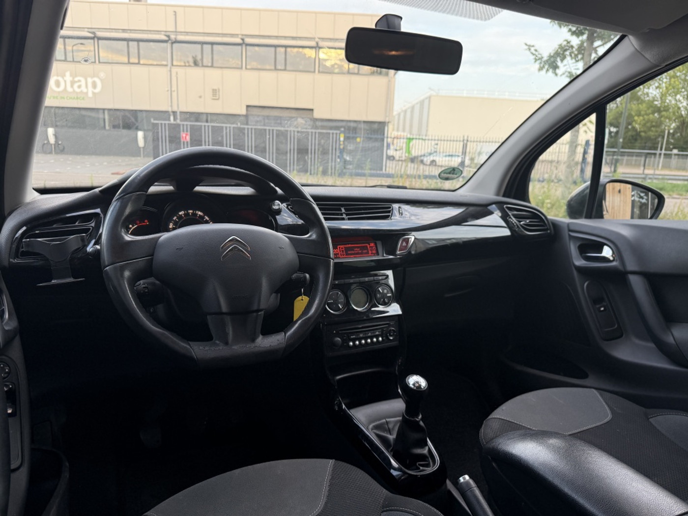 Foto van Citroen C3