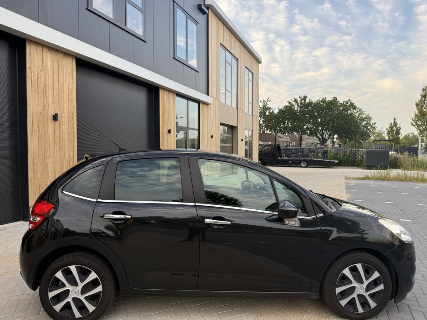 Foto van Citroen C3
