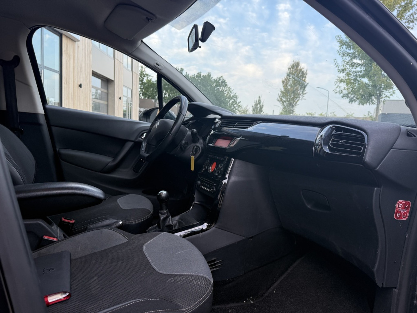 Foto van Citroen C3
