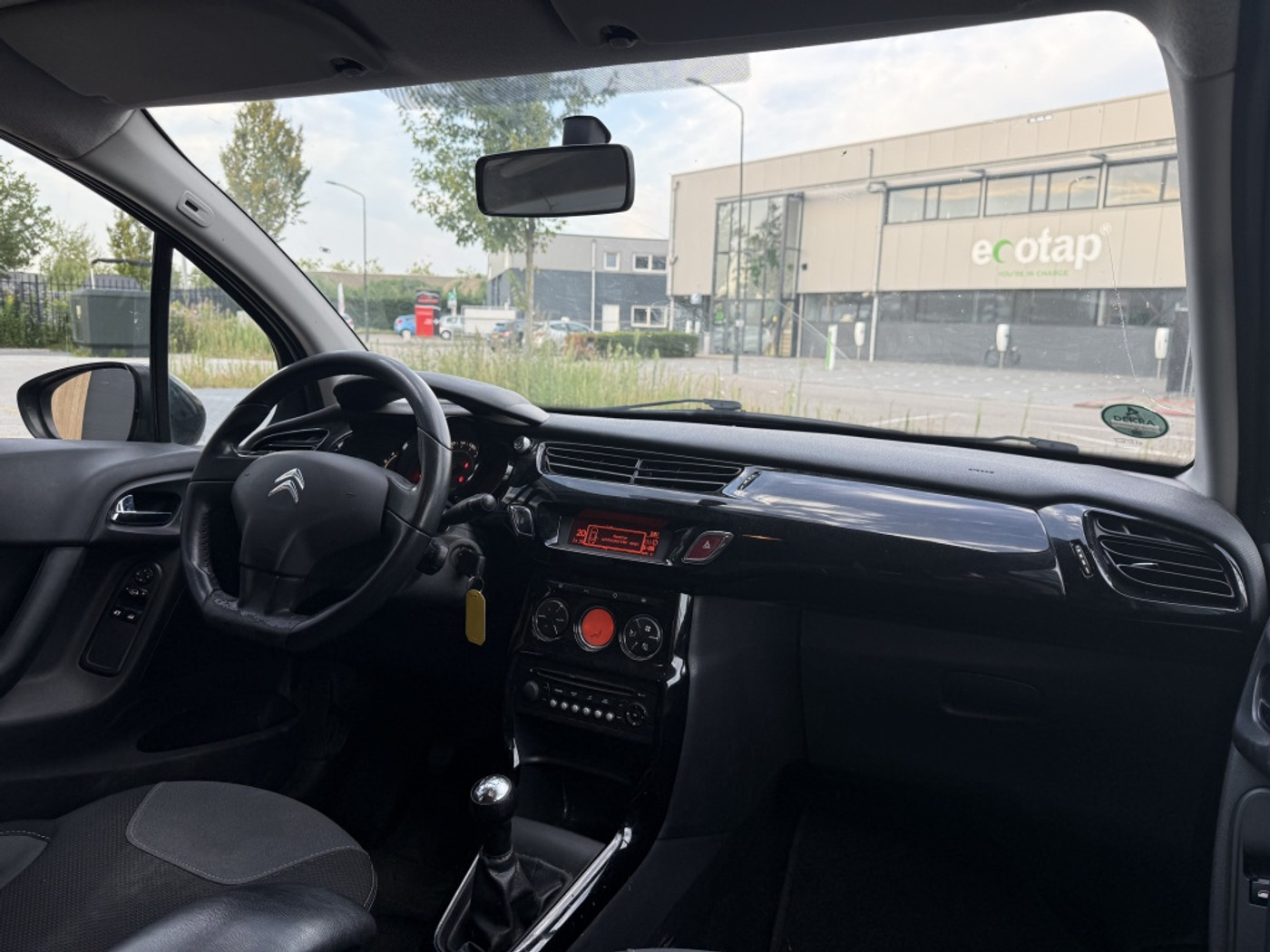 Foto van Citroen C3