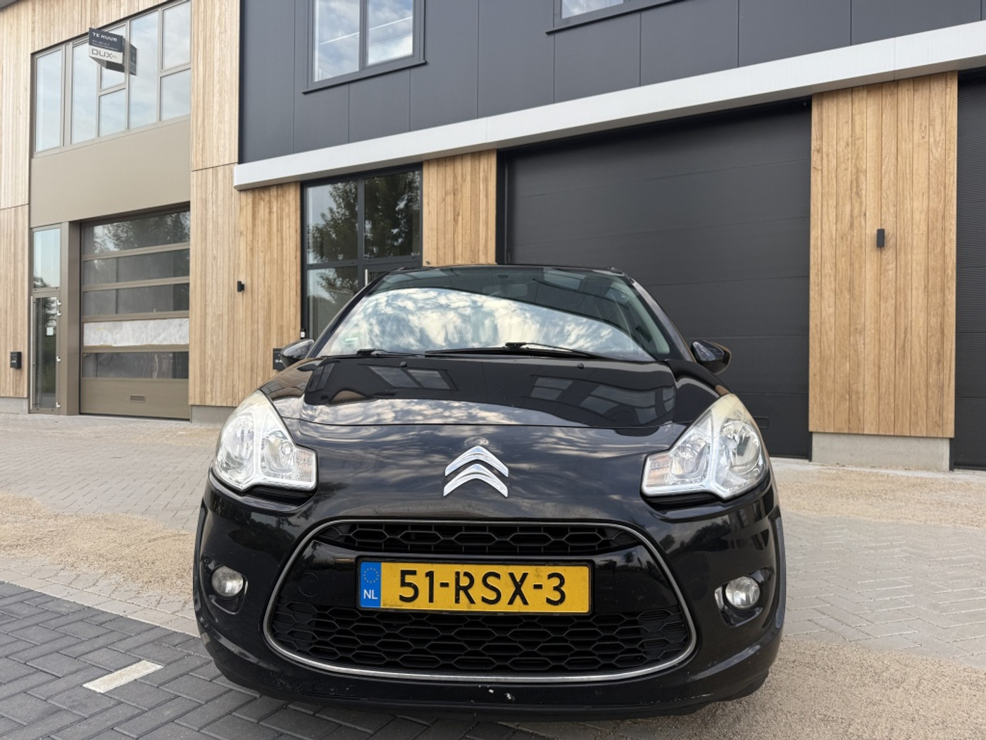 Foto van Citroen C3