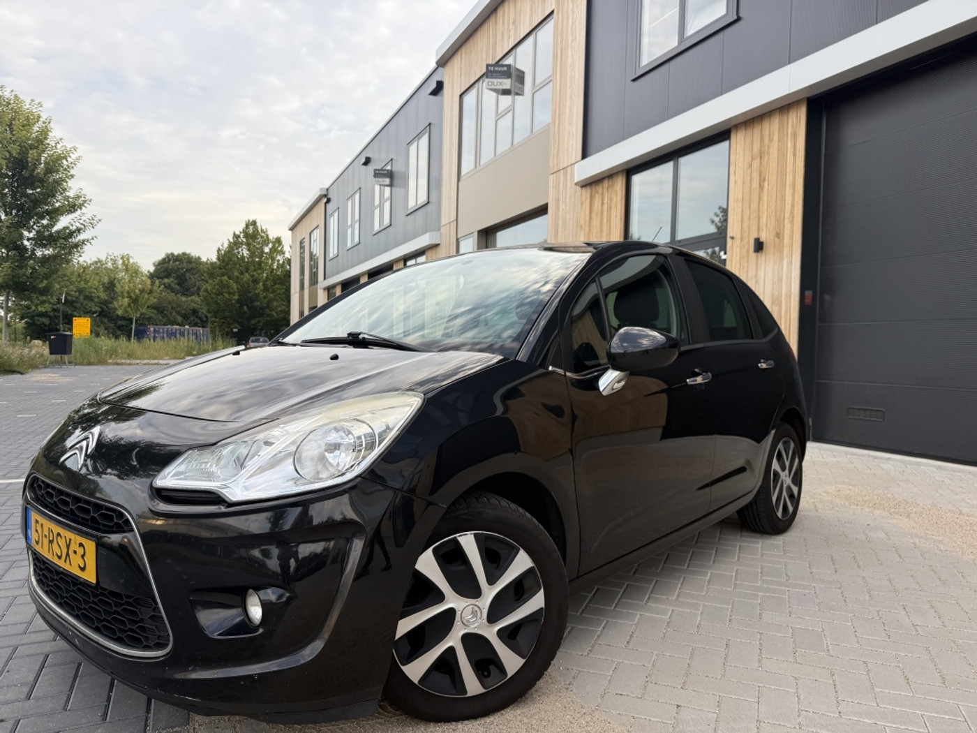 Foto van Citroen C3