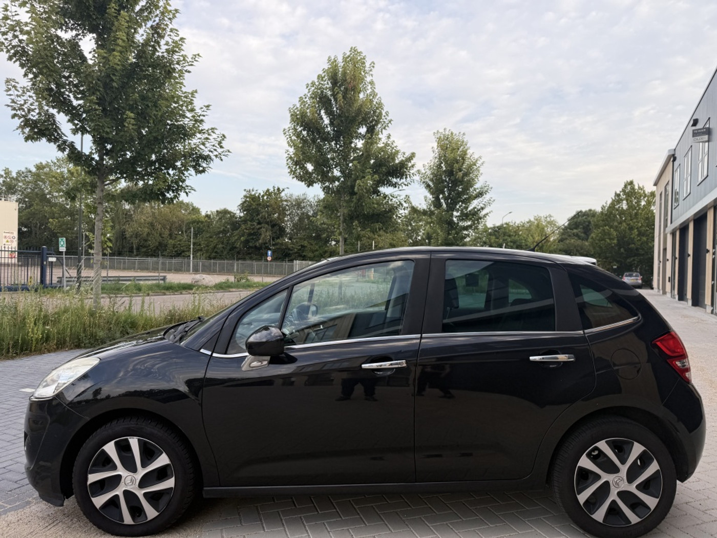 Foto van Citroen C3