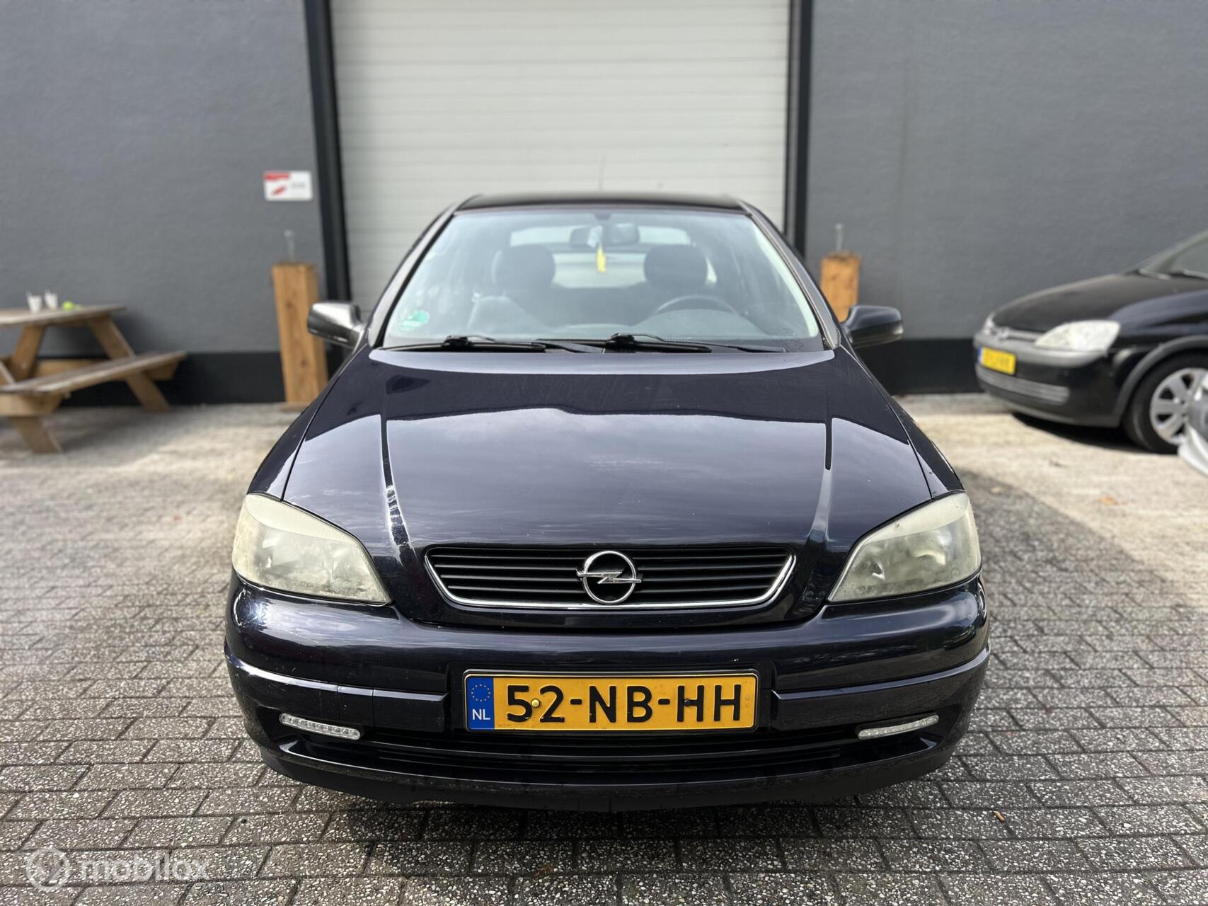 Foto van Opel Astra